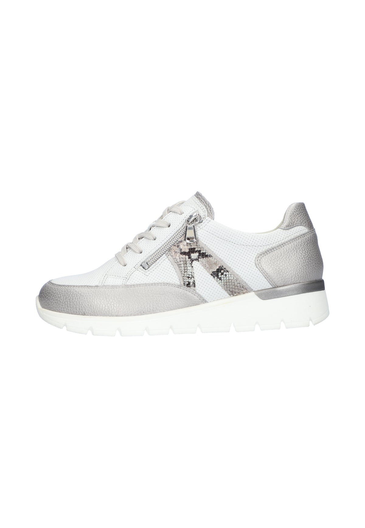 Damen Sneaker K-Ramona Beige Weite K 626001-700-230
