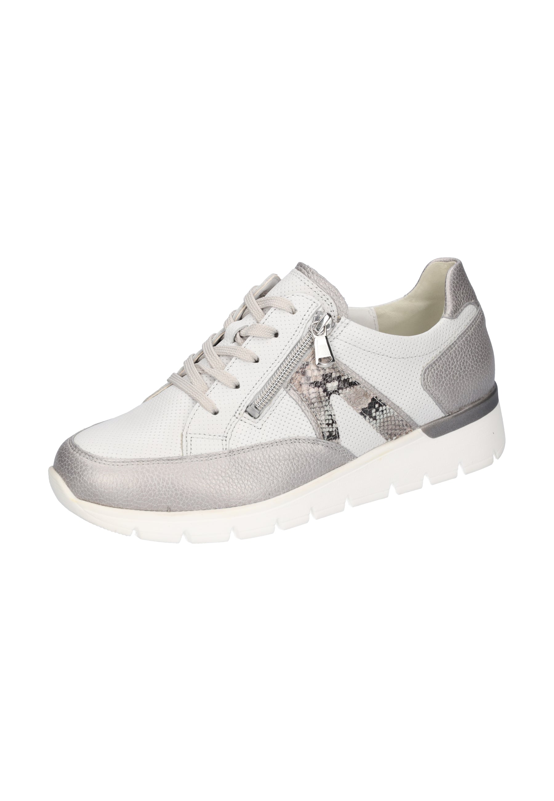 Damen Sneaker K-Ramona Beige Weite K 626001-700-230 - Ansicht 2