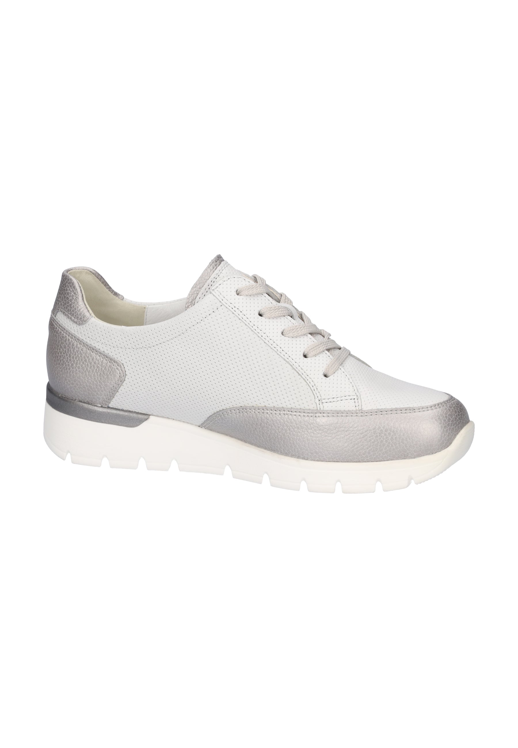 Damen Sneaker K-Ramona Beige Weite K 626001-700-230 - Ansicht 4