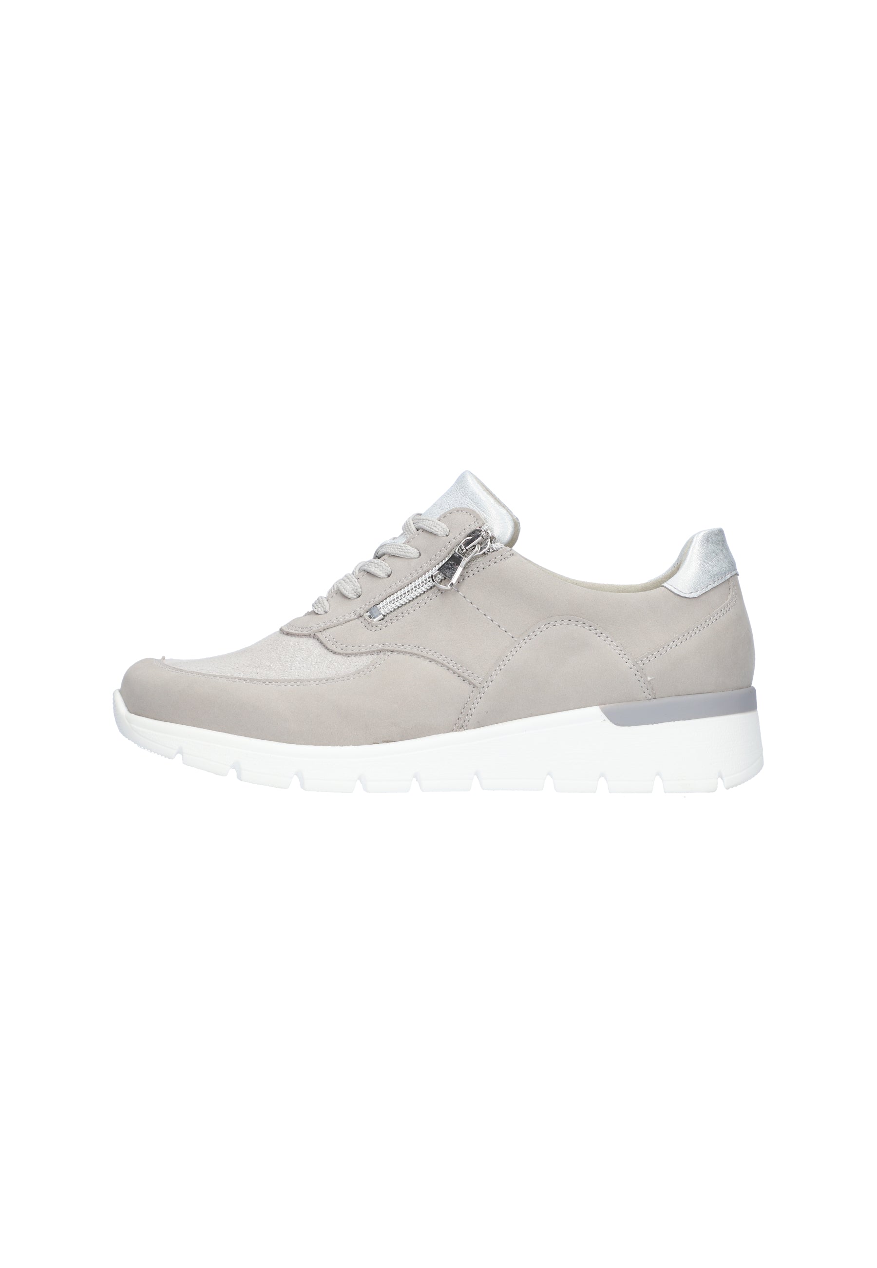 Damen Sneaker K-Ramona Beige Weite K 626K02-323-349