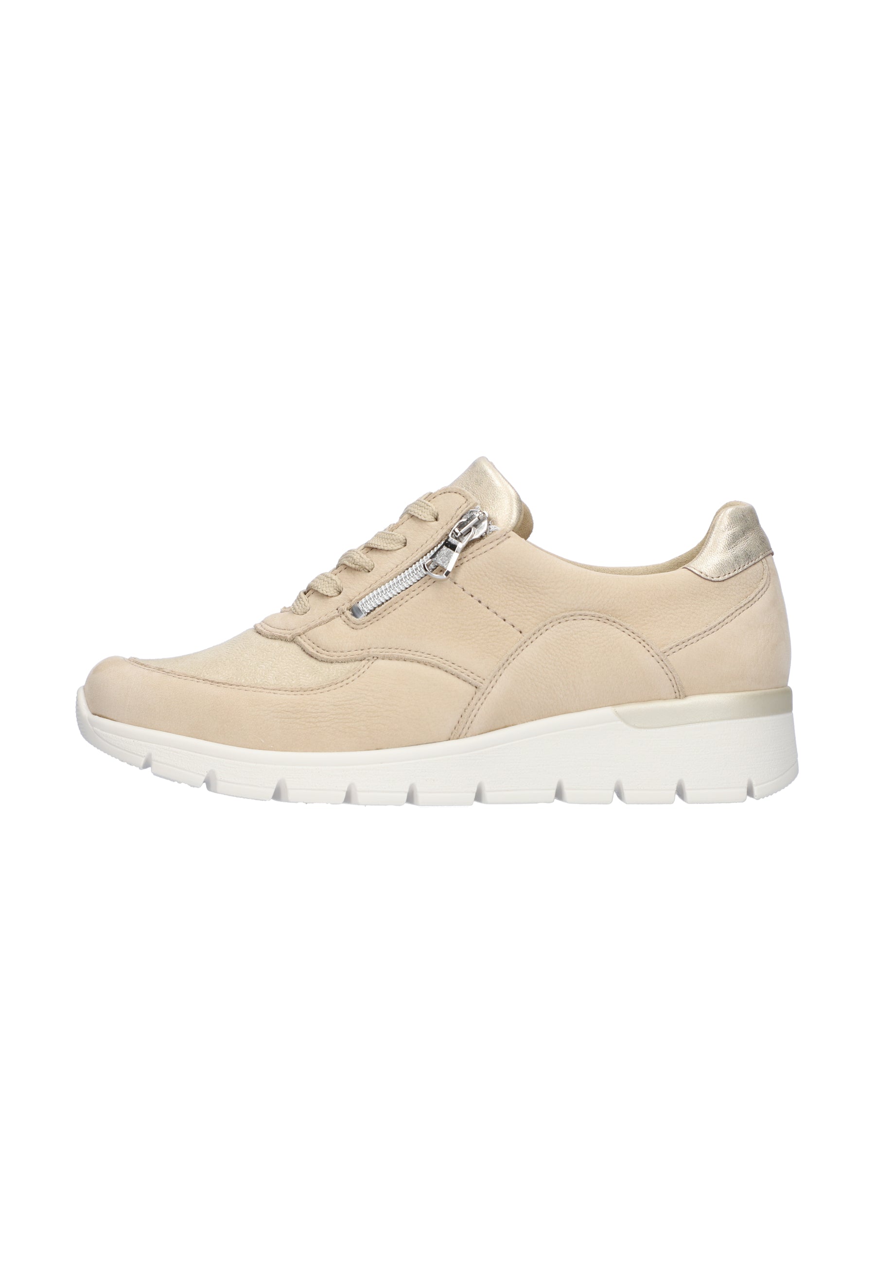 Damen Sneaker K-Ramona Beige Weite K 626K02-324-095