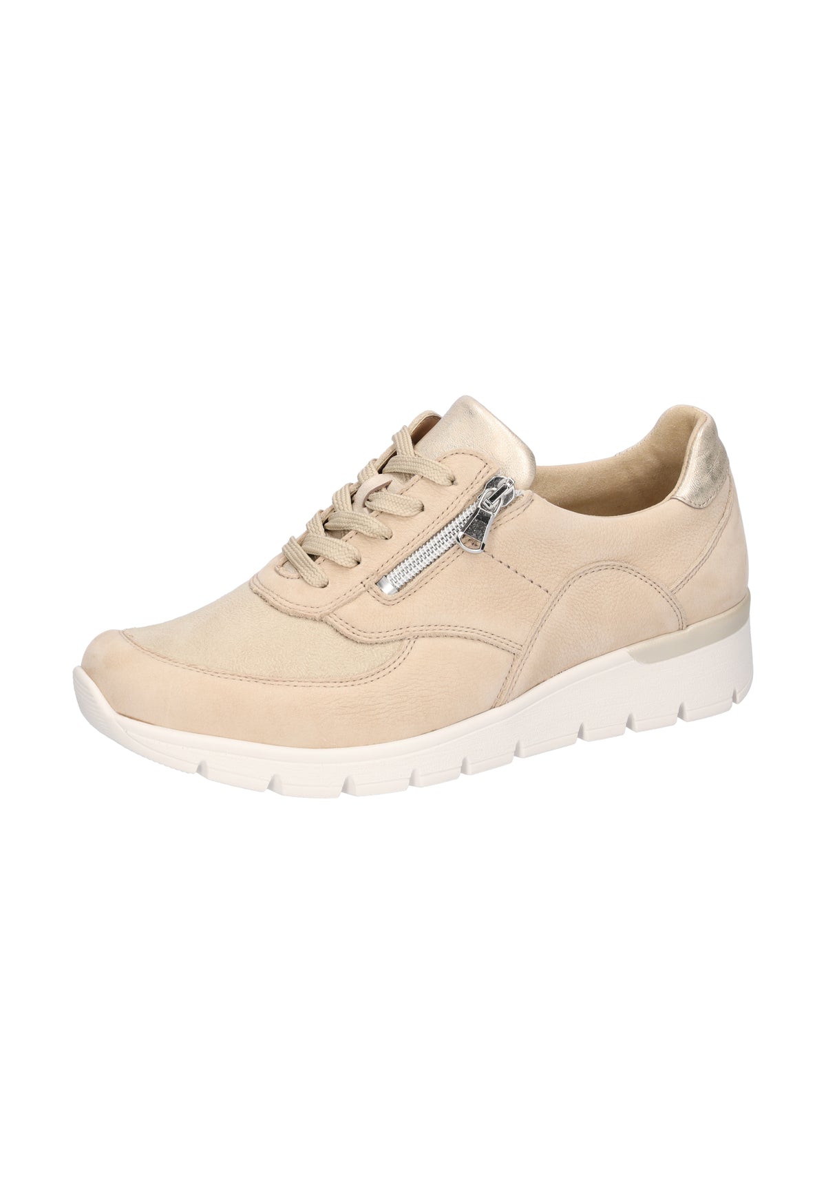 Damen Sneaker K-Ramona Beige Weite K 626K02-324-095 - Ansicht 2