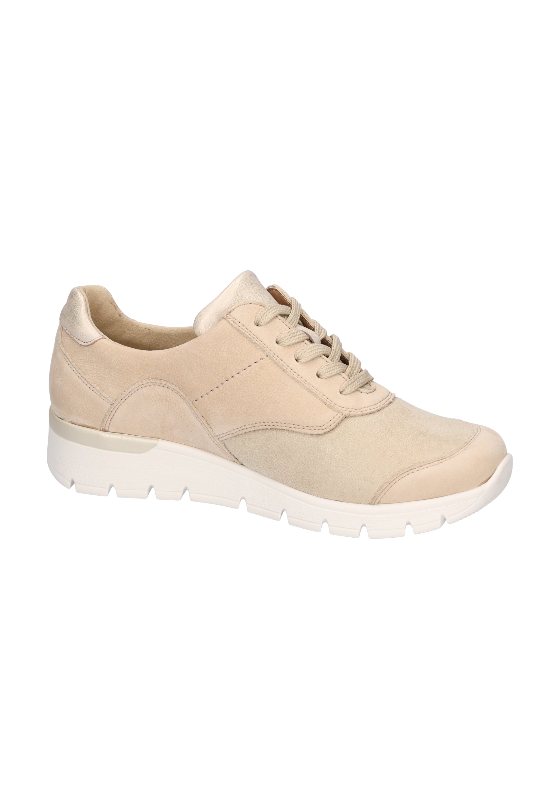 Damen Sneaker K-Ramona Beige Weite K 626K02-324-095 - Ansicht 4