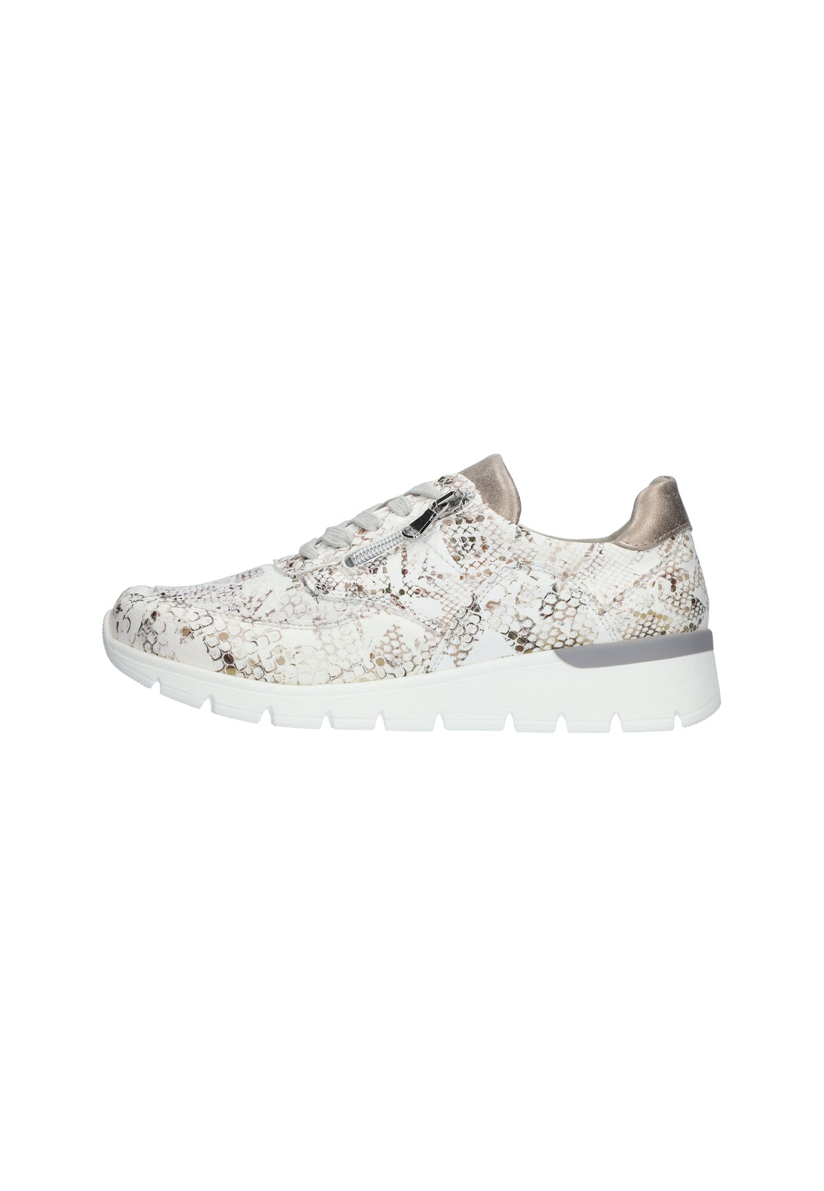 Damen Sneaker K-Ramona Beige Weite K 626K02-327-060