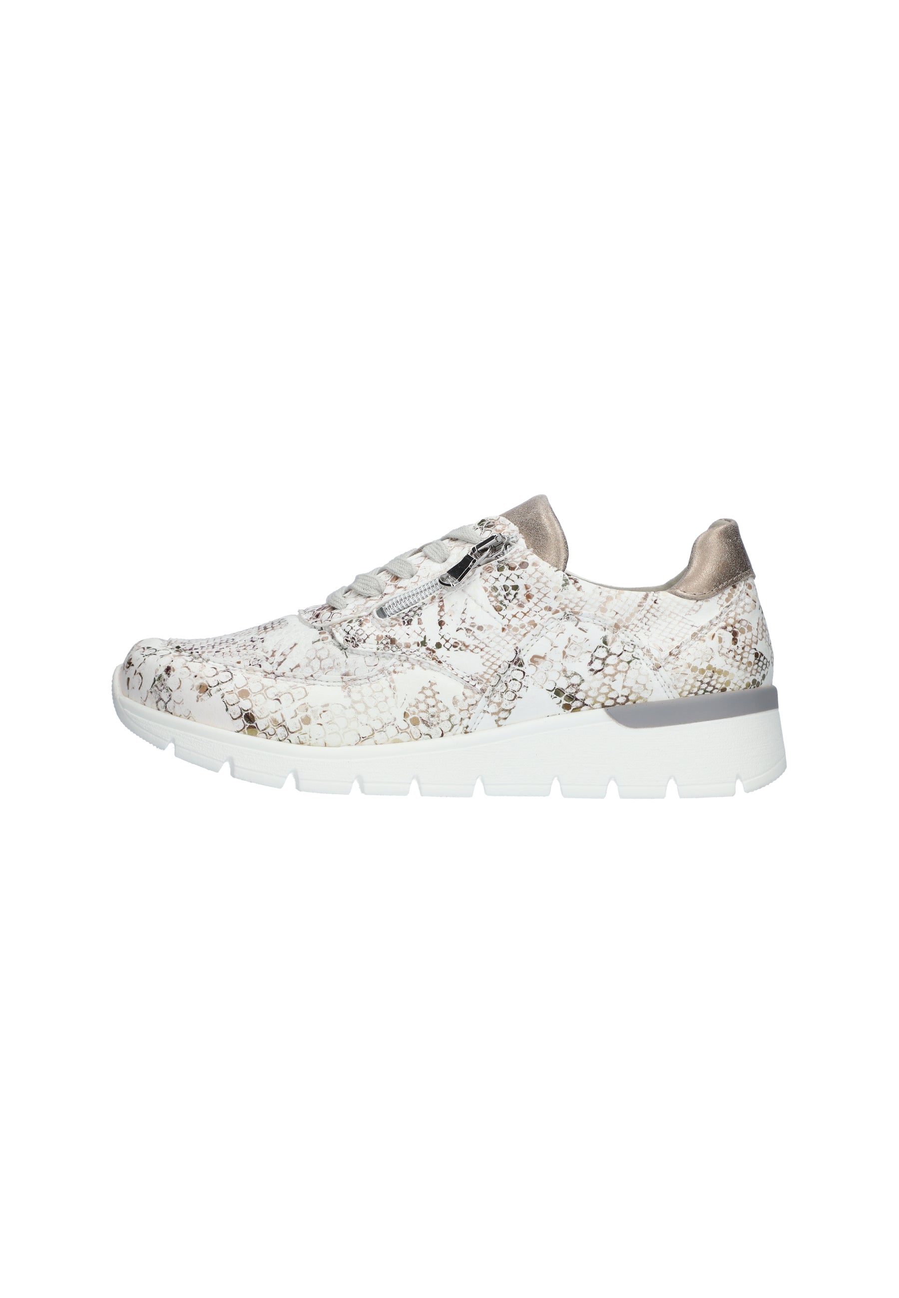 Damen Sneaker K-Ramona Beige Weite K 626K02-327-060