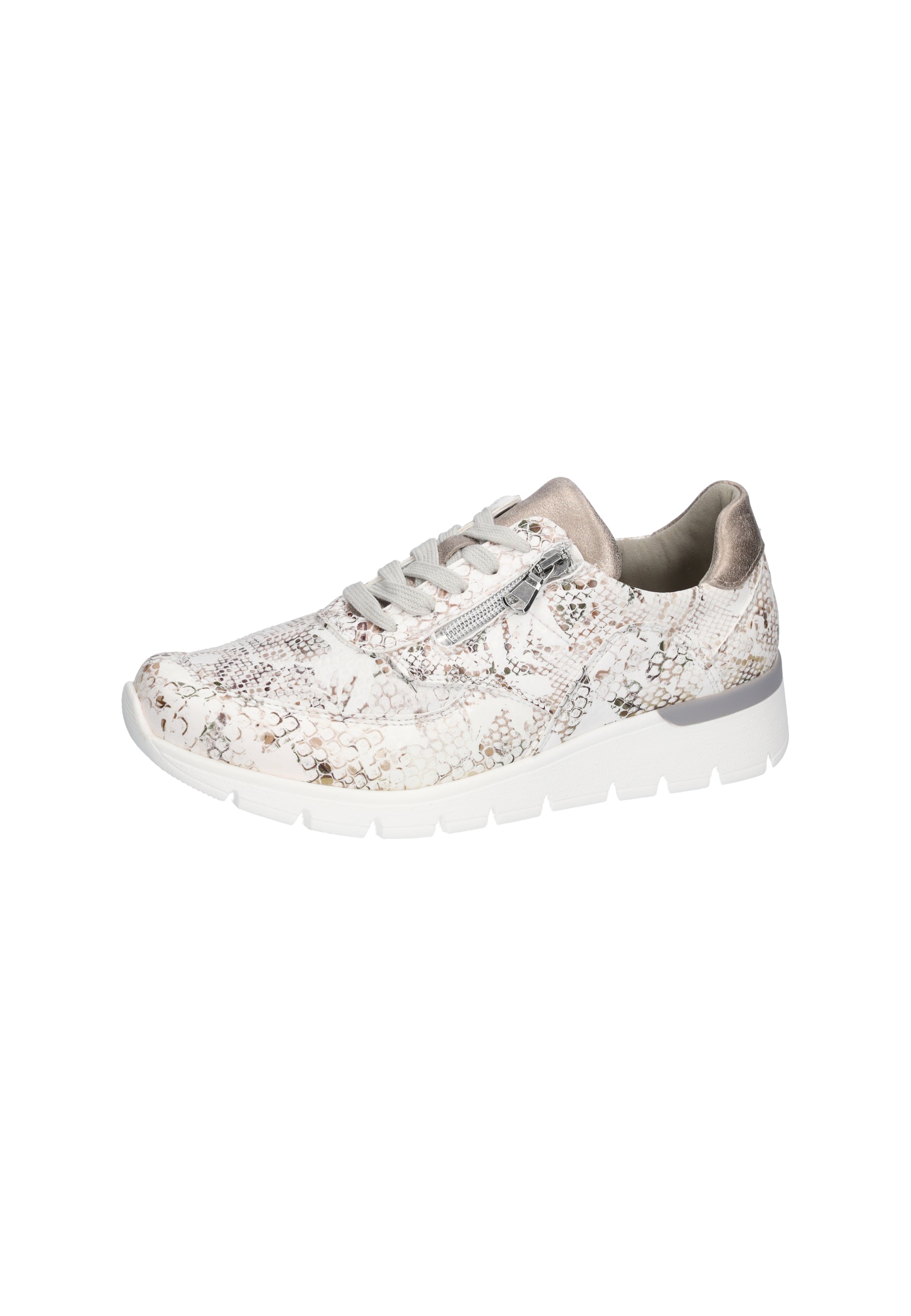 Damen Sneaker K-Ramona Beige Weite K 626K02-327-060 - Ansicht 2