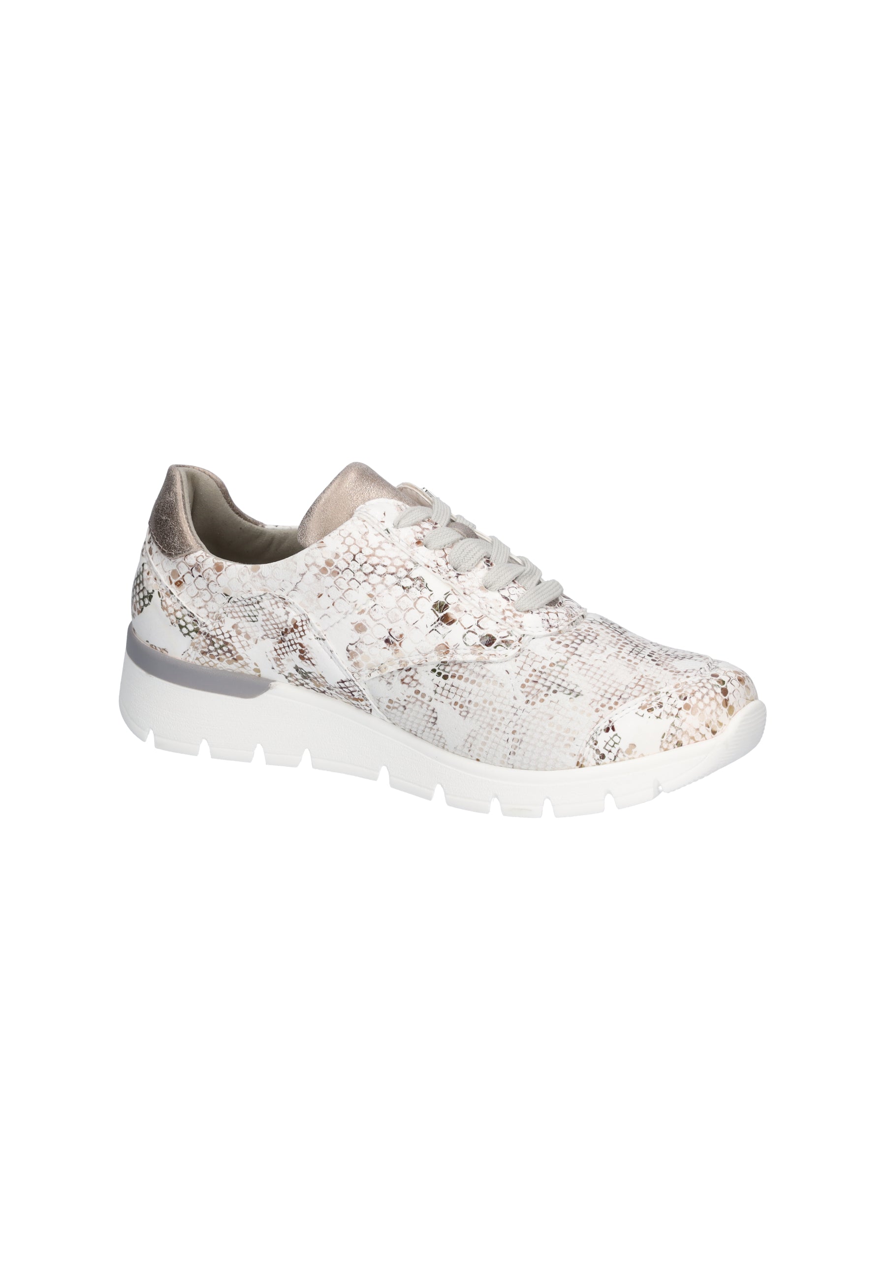 Damen Sneaker K-Ramona Beige Weite K 626K02-327-060 - Ansicht 4