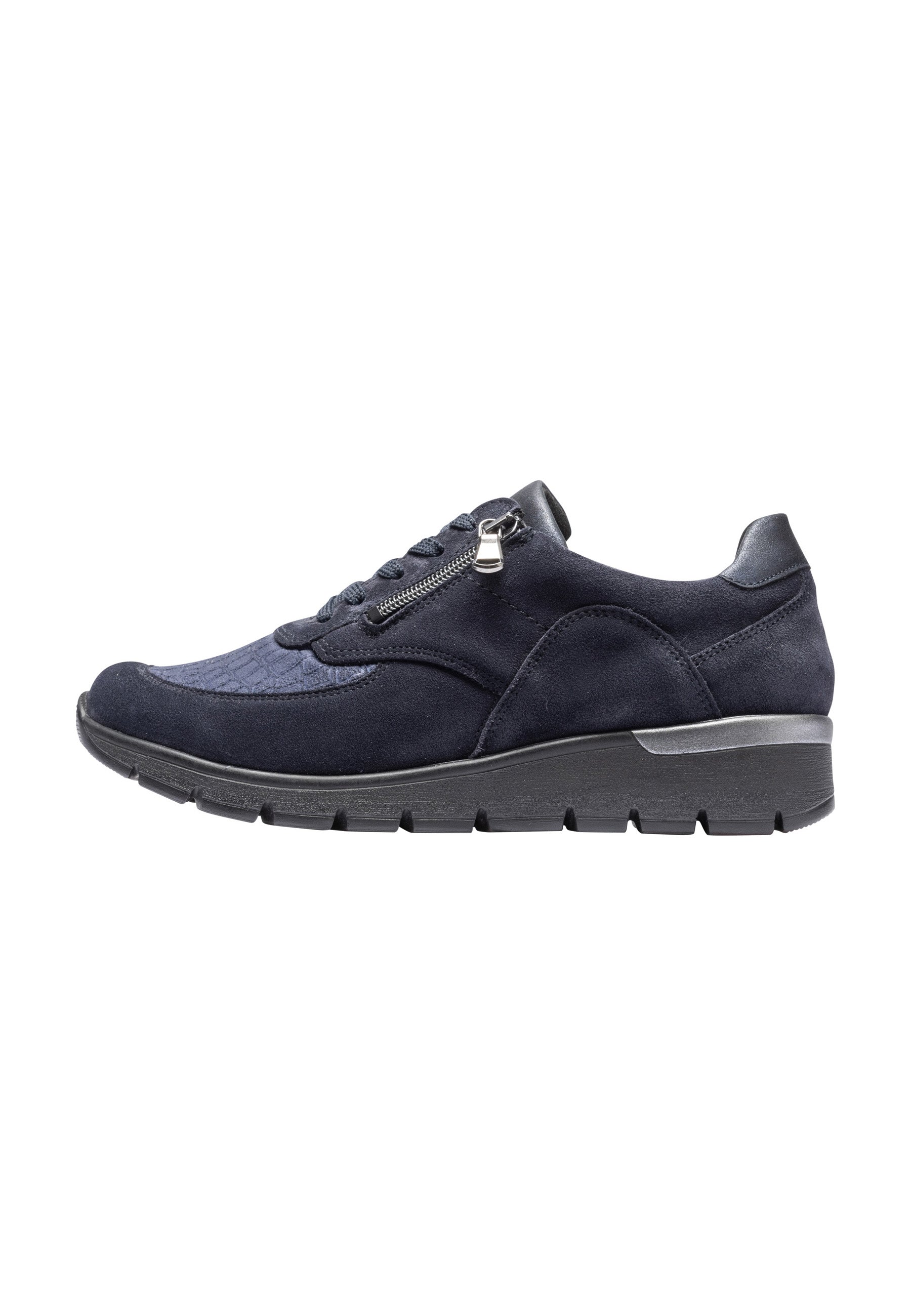 Damen Sneaker K-Ramona Blau Weite K 626K02-311-194