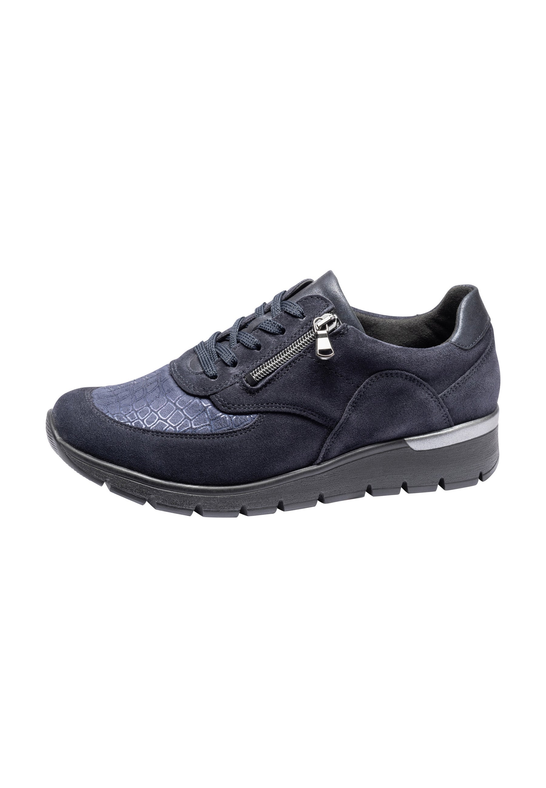 Damen Sneaker K-Ramona Blau Weite K 626K02-311-194 - Ansicht 2