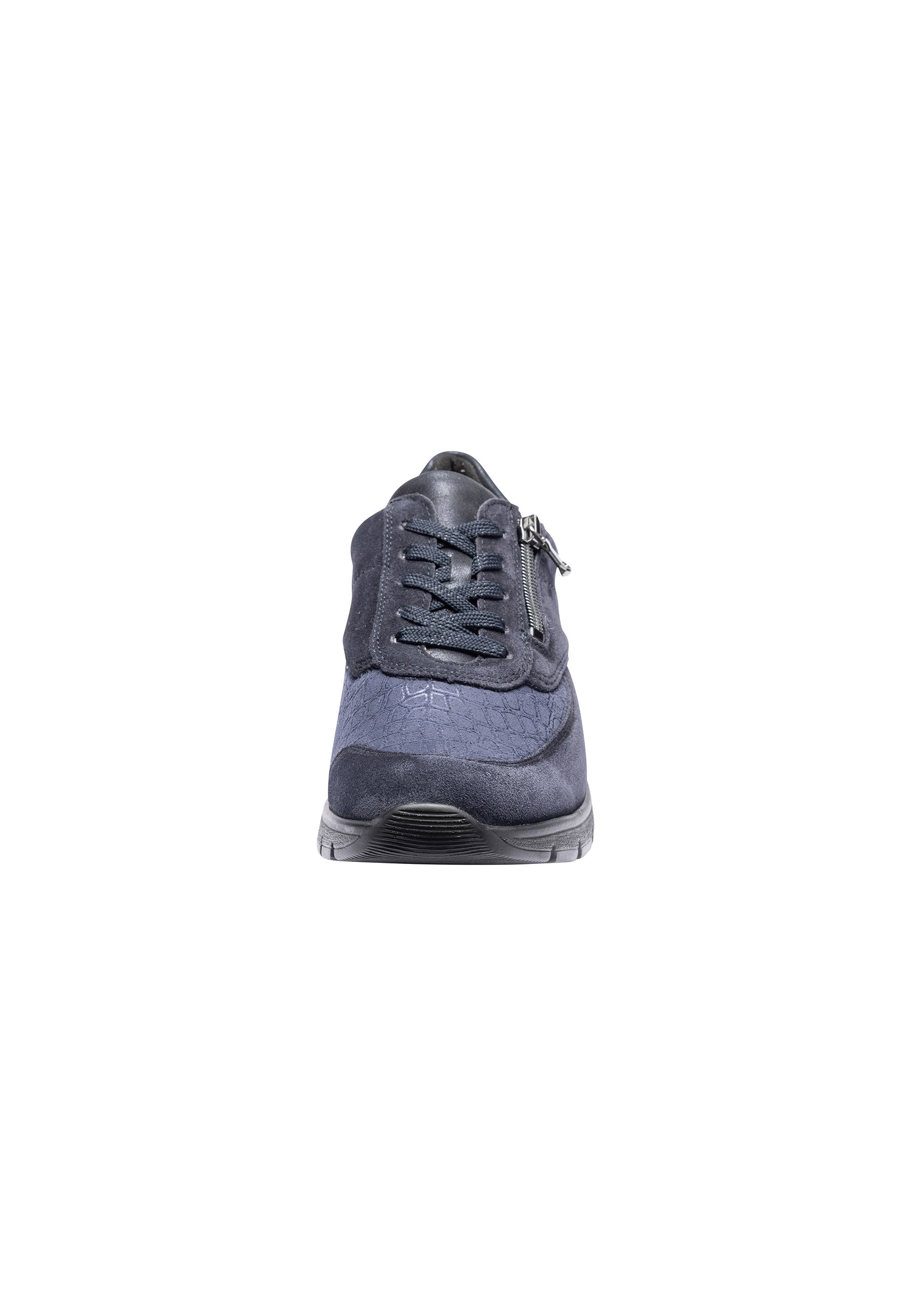 Damen Sneaker K-Ramona Blau Weite K 626K02-311-194 - Ansicht 3