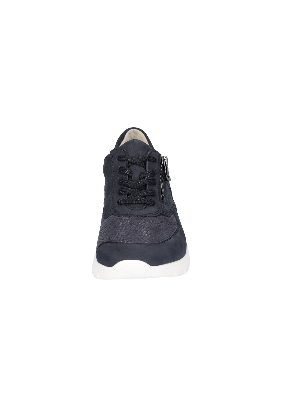 Damen Sneaker K-Ramona Blau Weite K 626K02-312-217 - Ansicht 3