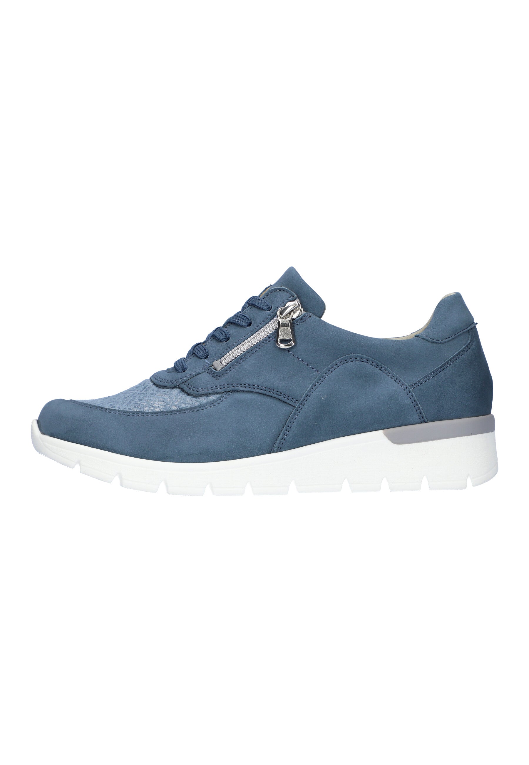 Damen Sneaker K-Ramona Blau Weite K 626K02-312-263