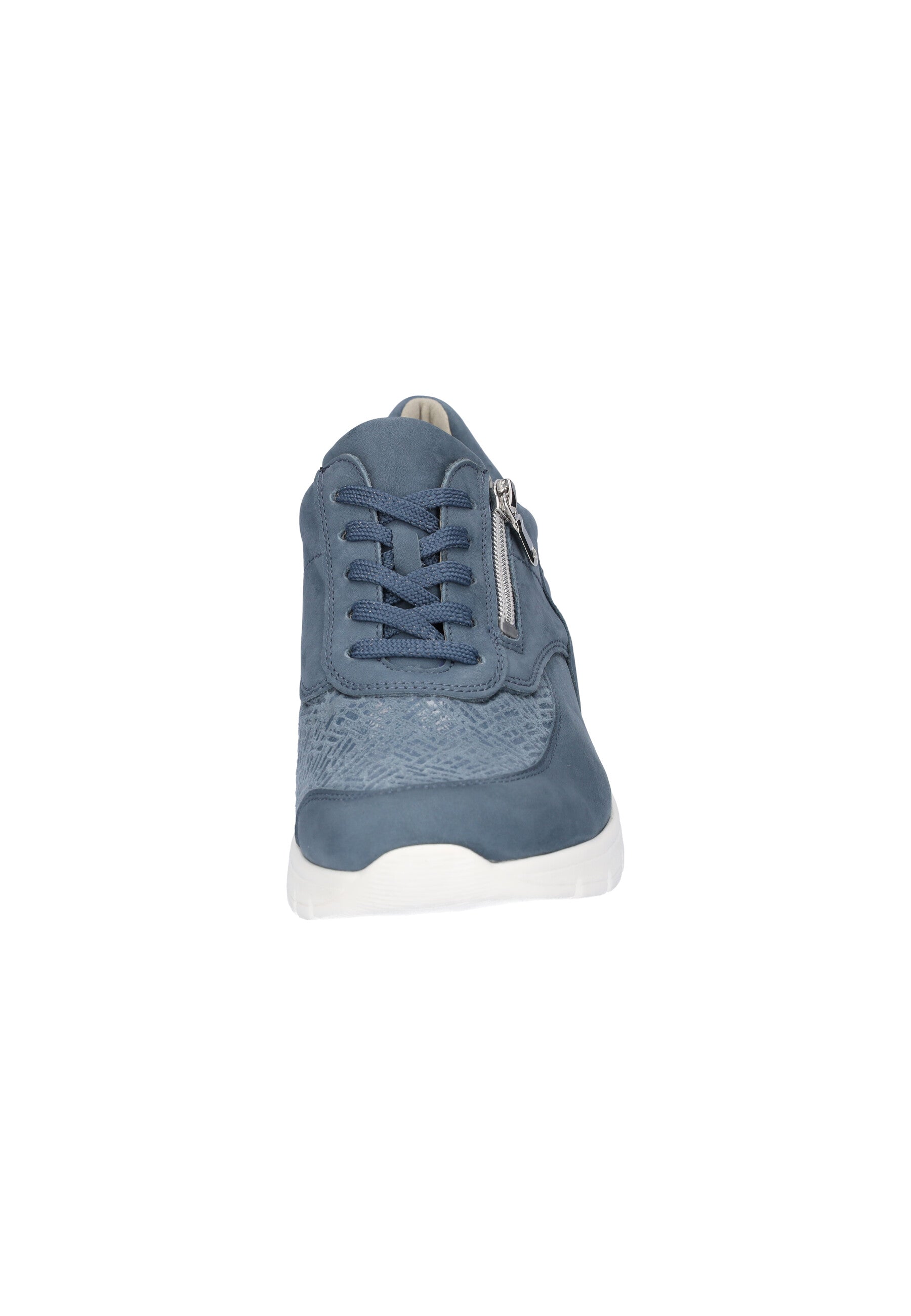 Damen Sneaker K-Ramona Blau Weite K 626K02-312-263 - Ansicht 3