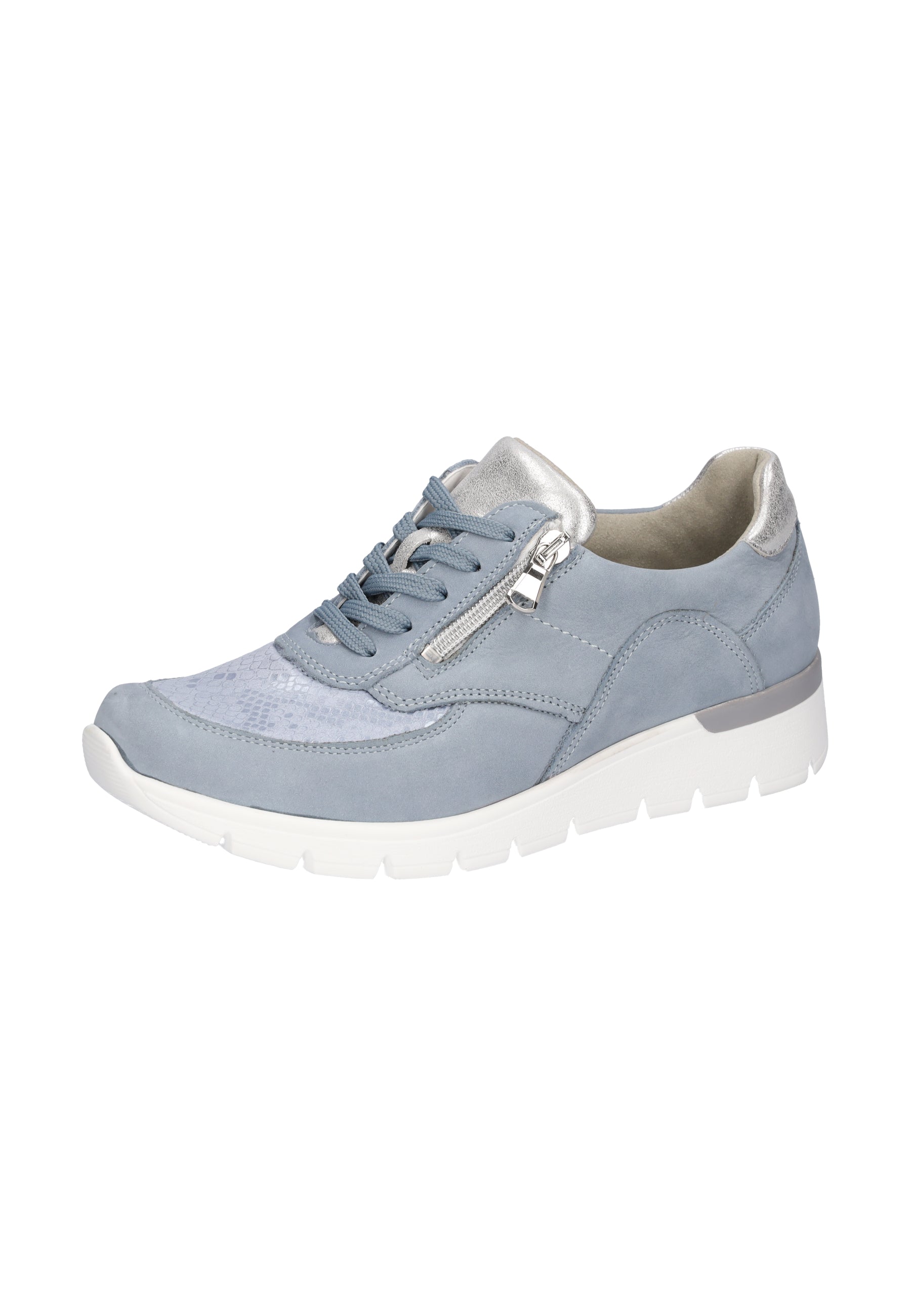 Damen Sneaker K-Ramona Blau Weite K 626K02-321-267 - Ansicht 2