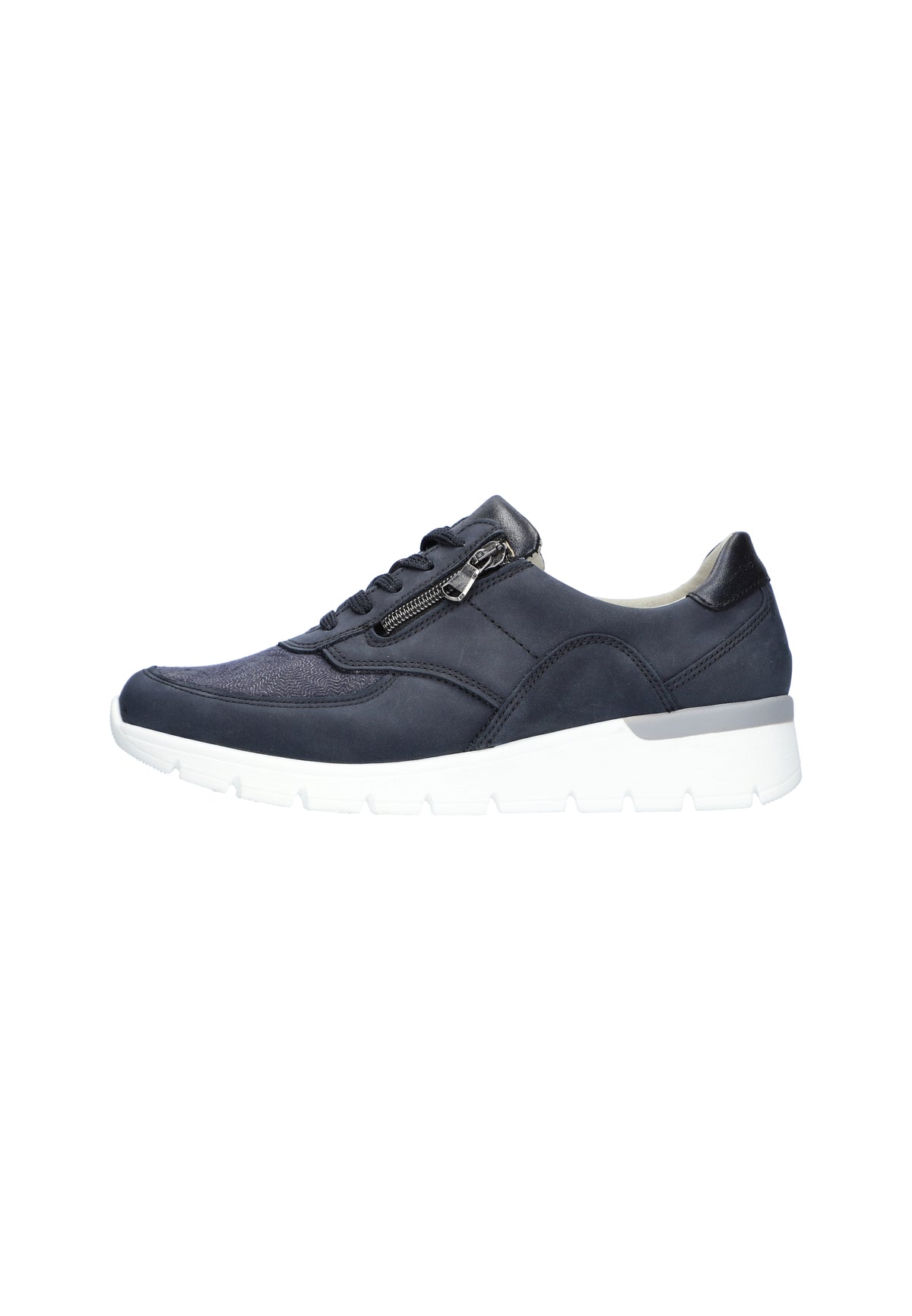 Damen Sneaker K-Ramona Blau Weite K 626K02-326-341