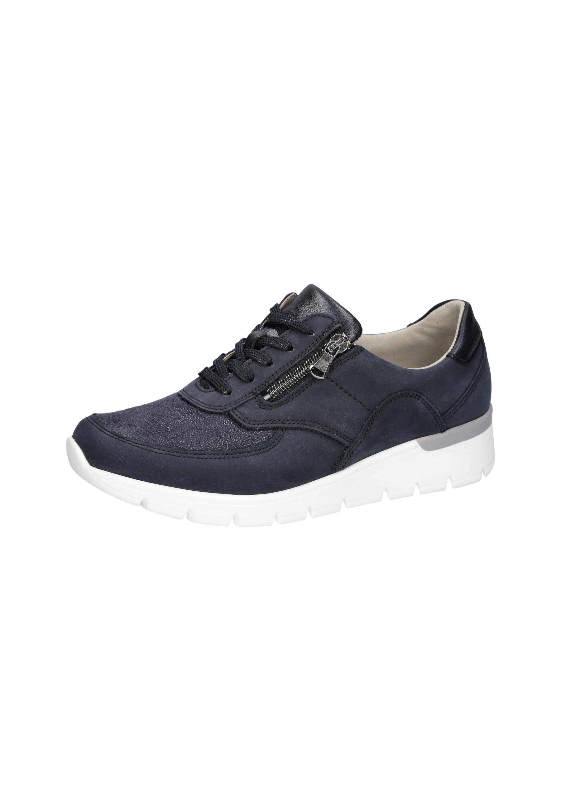 Damen Sneaker K-Ramona Blau Weite K 626K02-326-341 - Ansicht 2