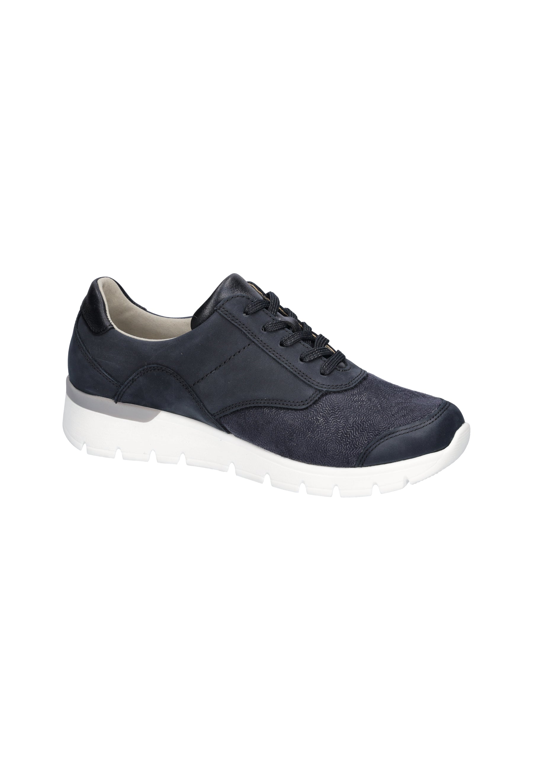 Damen Sneaker K-Ramona Blau Weite K 626K02-326-341 - Ansicht 4