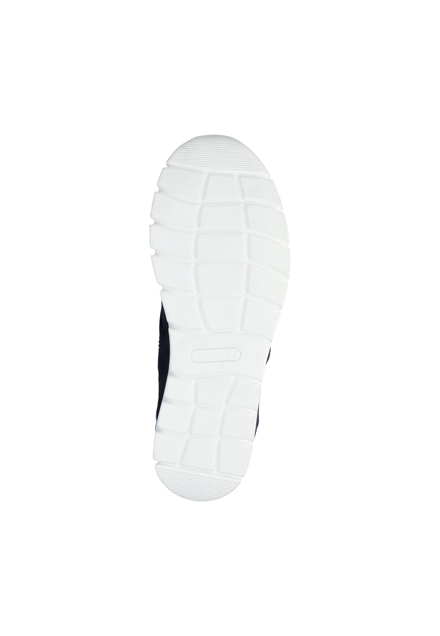 Damen Sneaker K-Ramona Blau Weite K 626K02-326-341 - Ansicht 6
