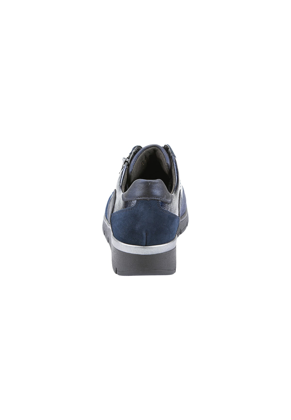 Damen Sneaker K-Ramona Blau Weite K 626K02-409-763 - Ansicht 5