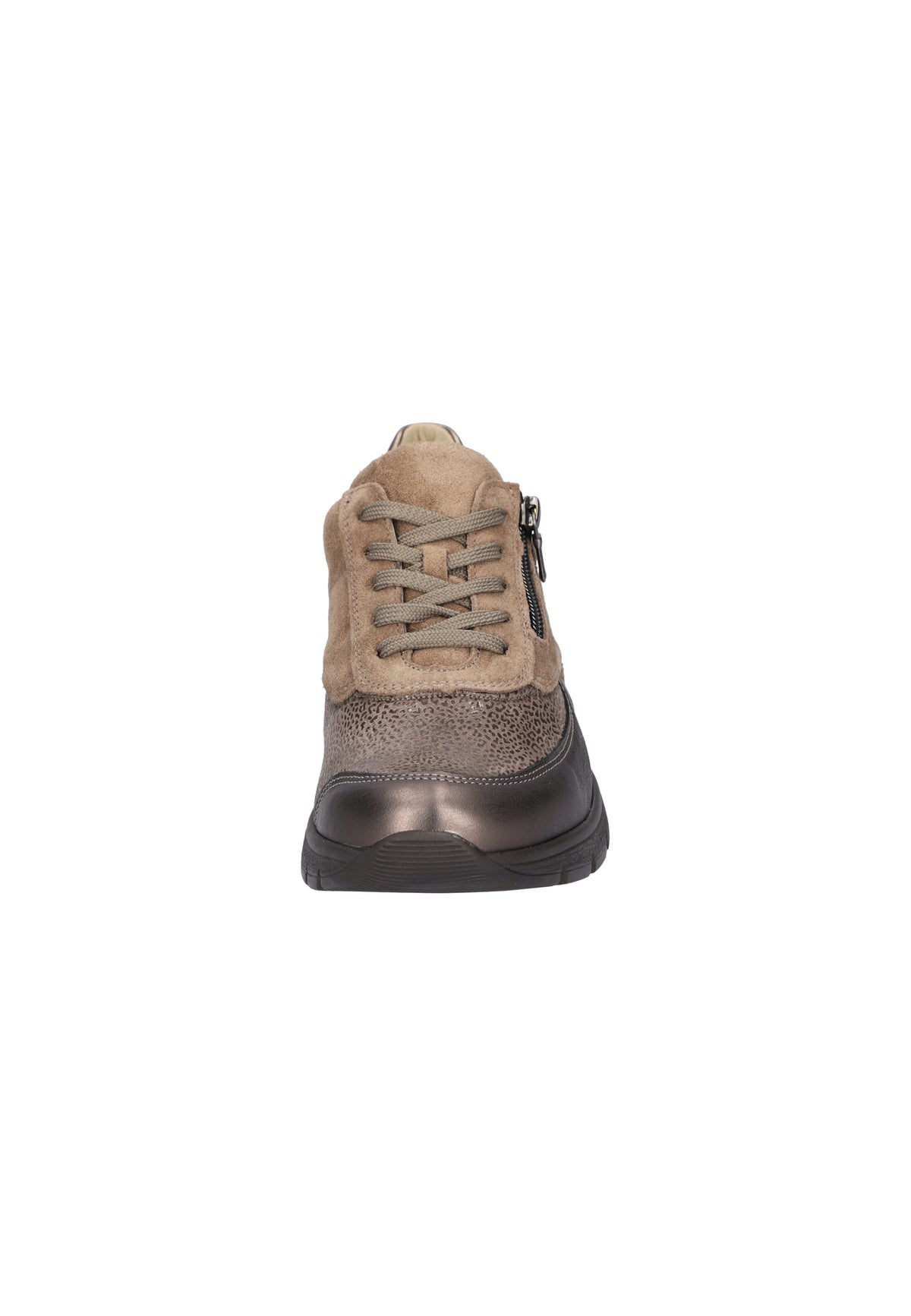 Damen Sneaker K-Ramona Braun Weite K 626K02-600-014 - Ansicht 3
