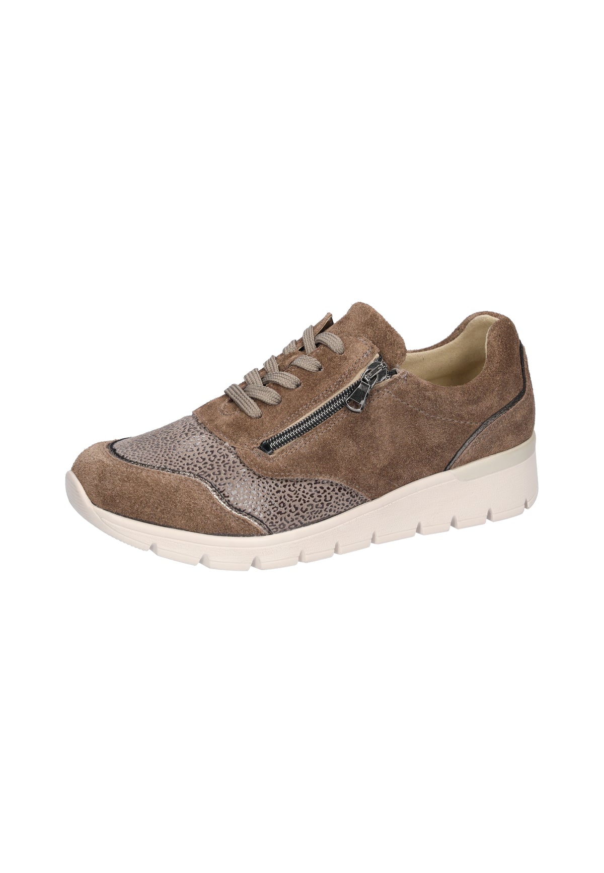 Damen Sneaker K-Ramona Braun Weite K 626K05-300-135 - Ansicht 2