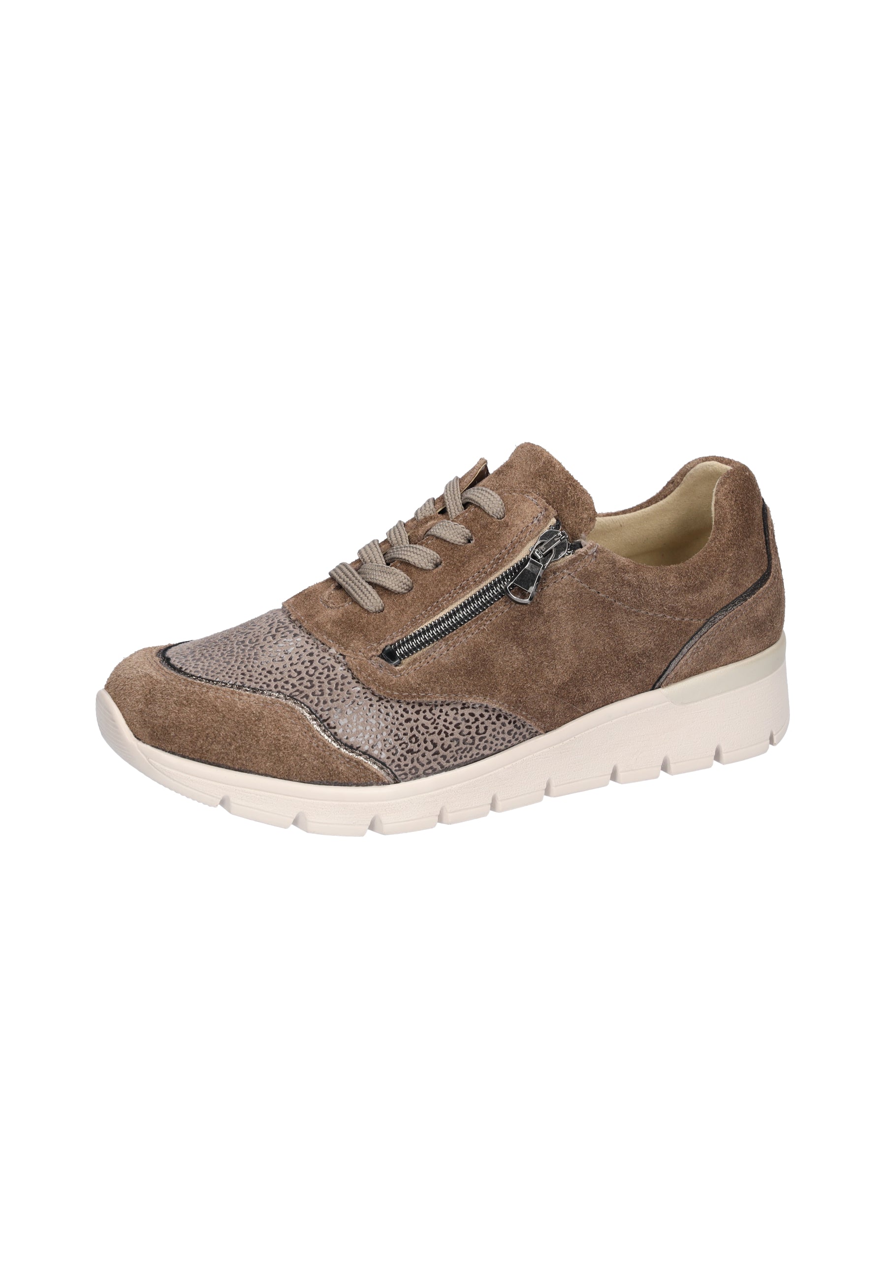 Damen Sneaker K-Ramona Braun Weite K 626K05-300-135 - Ansicht 2