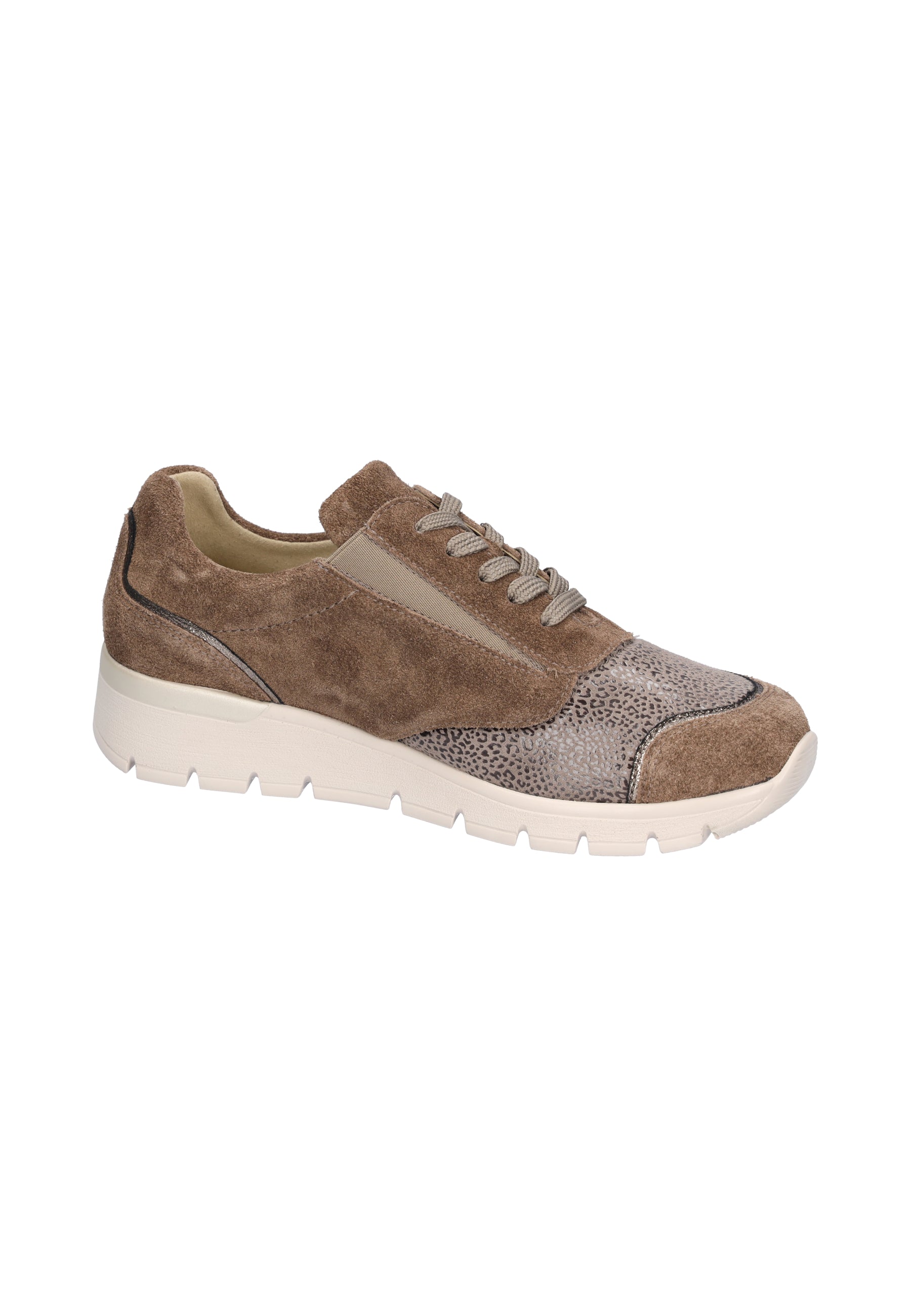 Damen Sneaker K-Ramona Braun Weite K 626K05-300-135 - Ansicht 4