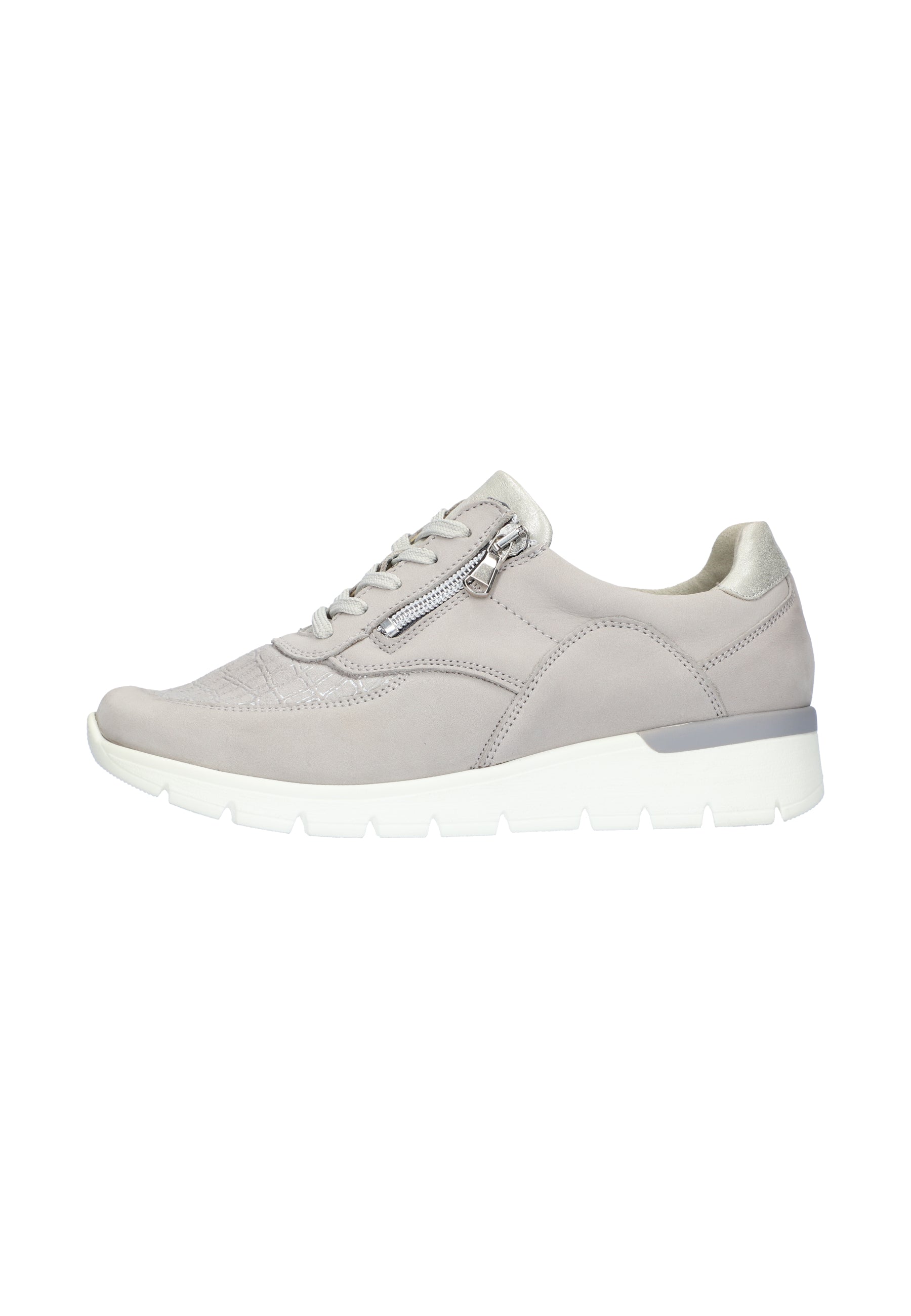 Damen Sneaker K-Ramona Grau Weite K 626K02-309-070