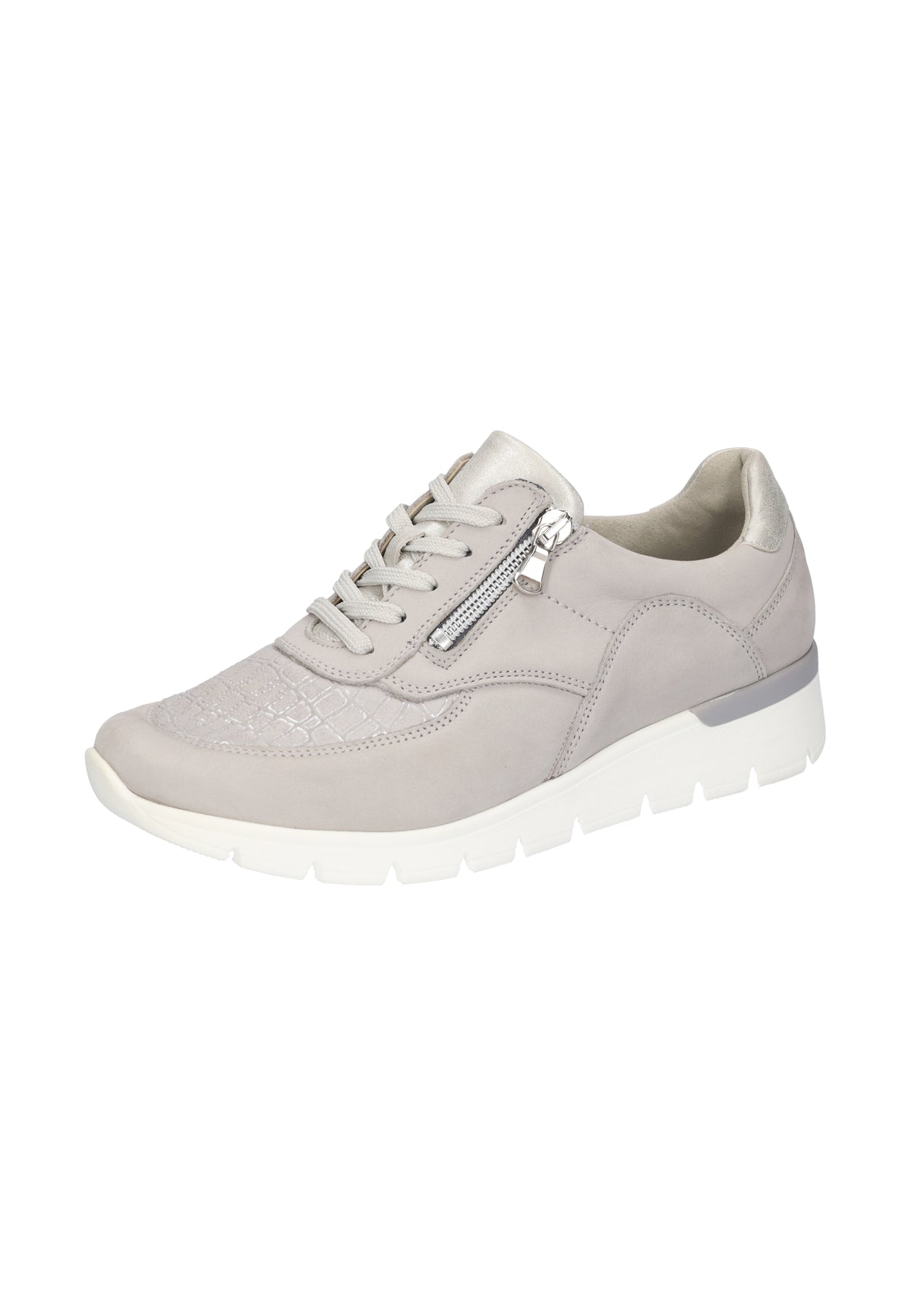 Damen Sneaker K-Ramona Grau Weite K 626K02-309-070 - Ansicht 2