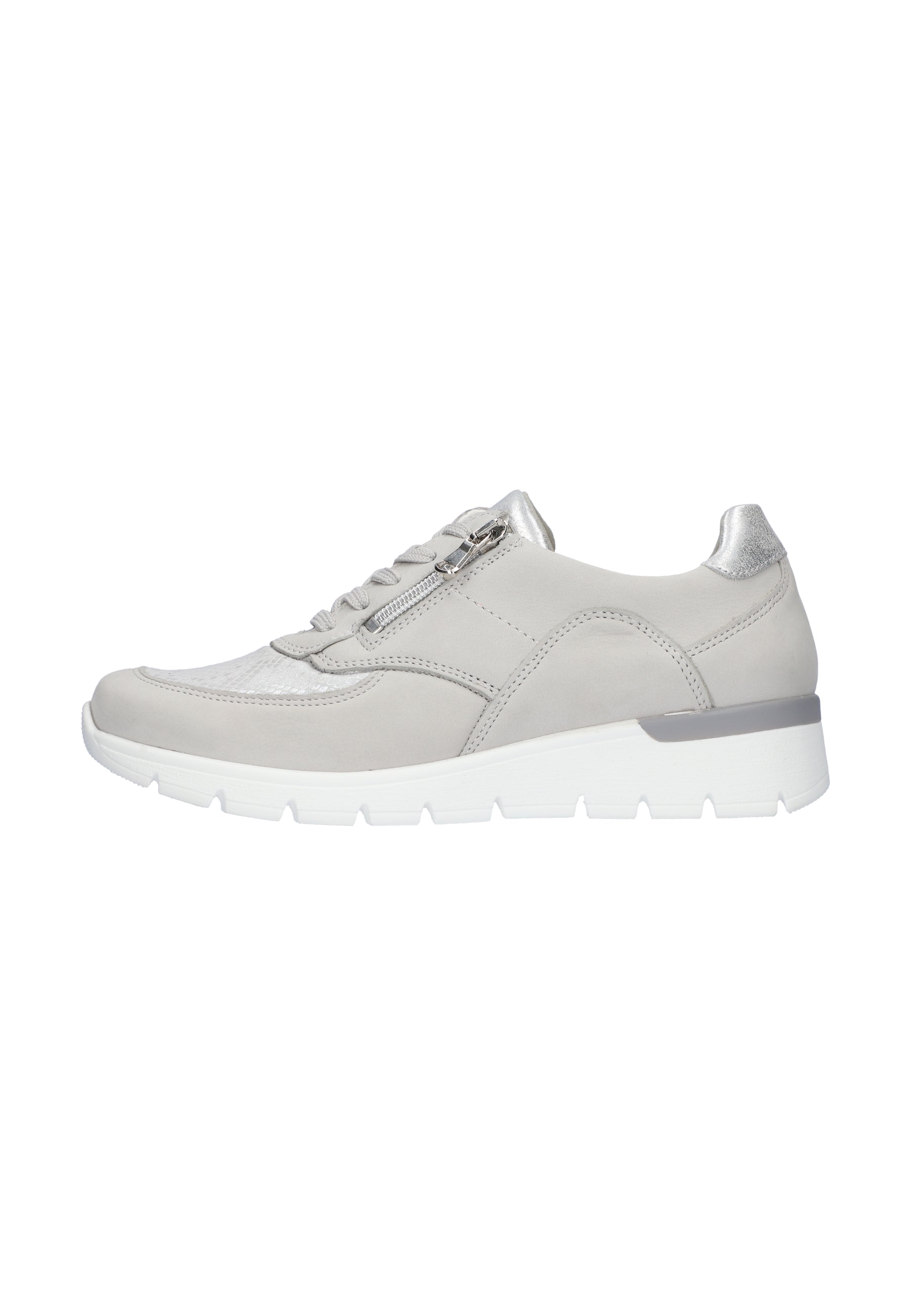 Damen Sneaker K-Ramona Grau Weite K 626K02-321-013