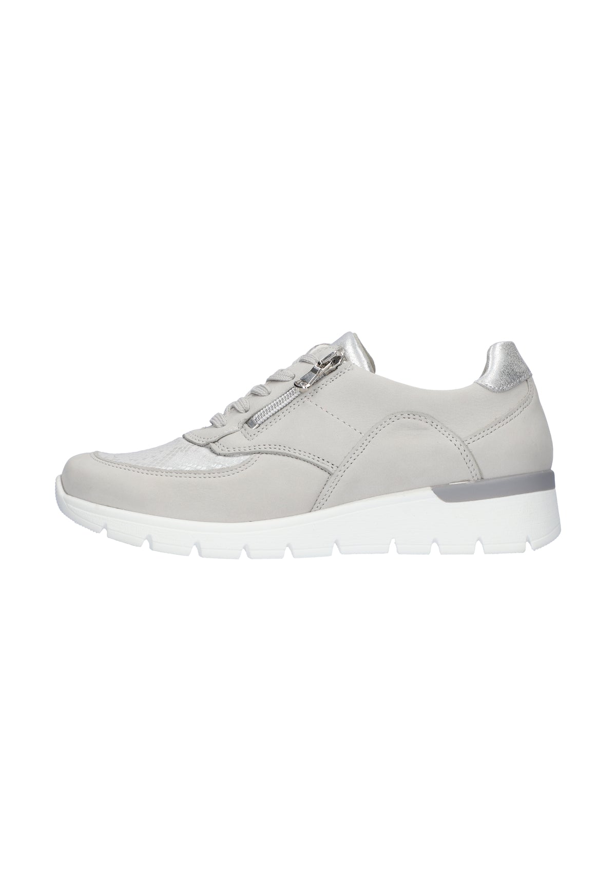Damen Sneaker K-Ramona Grau Weite K 626K02-321-013