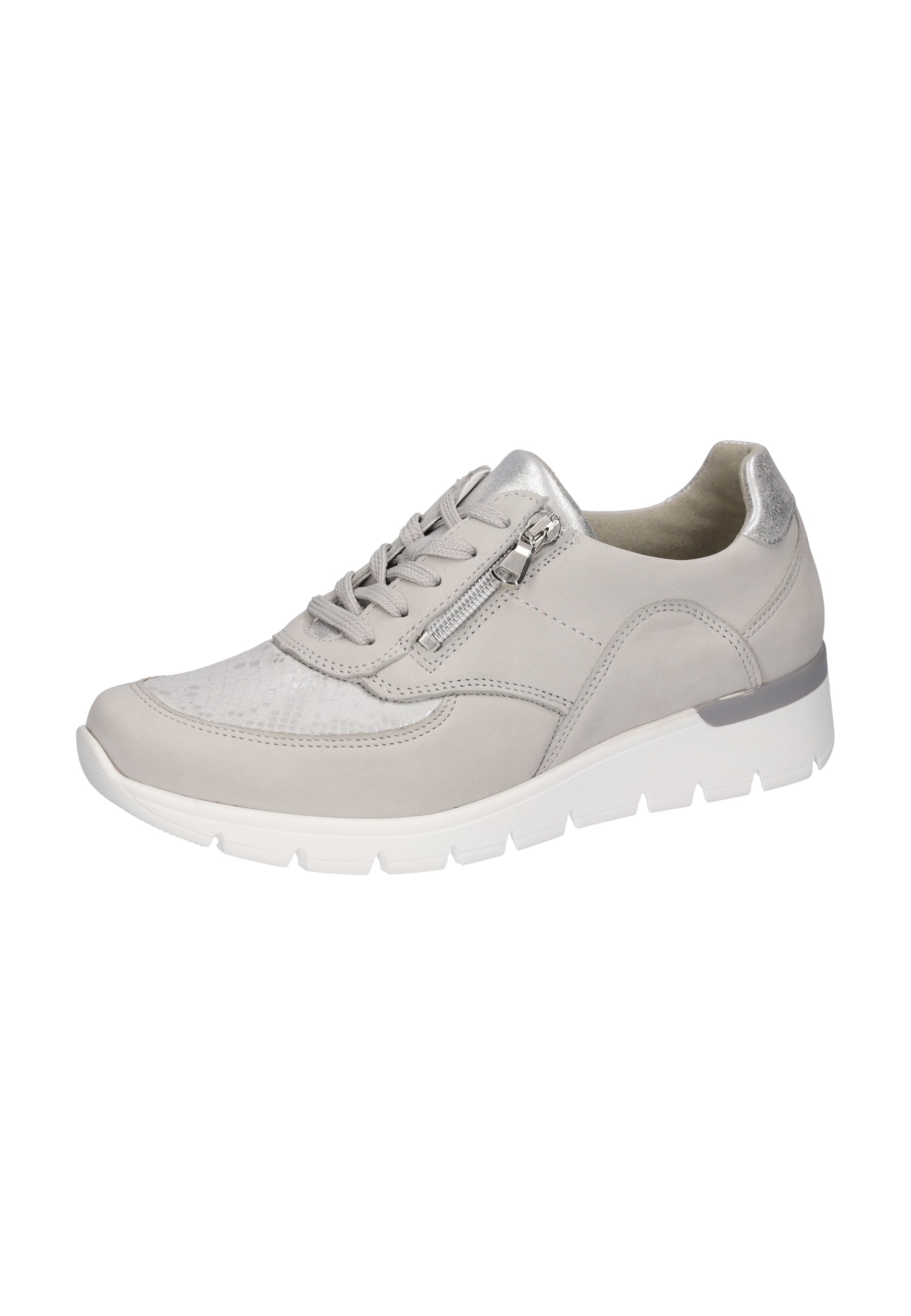 Damen Sneaker K-Ramona Grau Weite K 626K02-321-013 - Ansicht 2