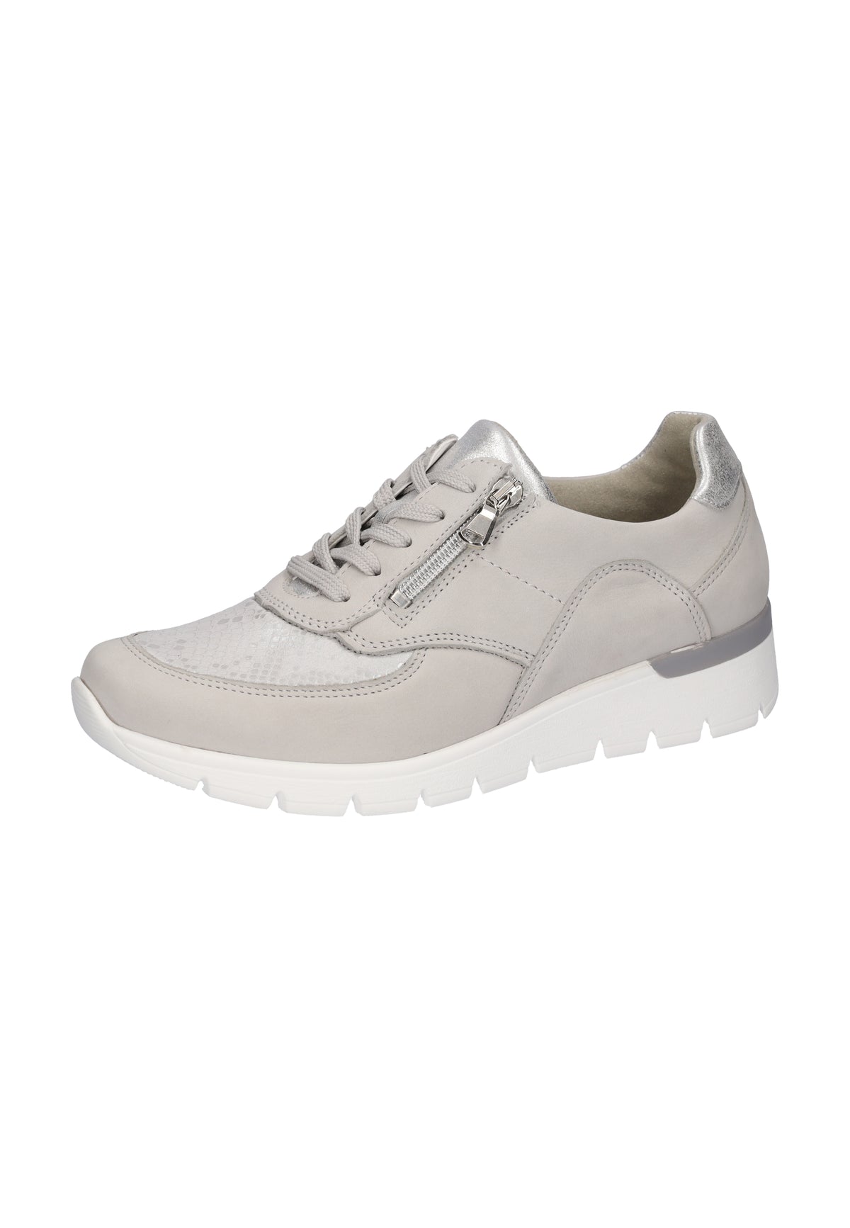 Damen Sneaker K-Ramona Grau Weite K 626K02-321-013 - Ansicht 2
