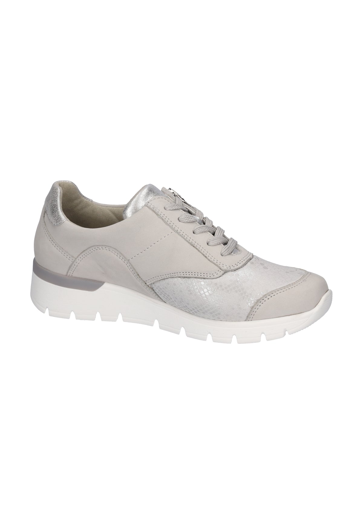 Damen Sneaker K-Ramona Grau Weite K 626K02-321-013 - Ansicht 4