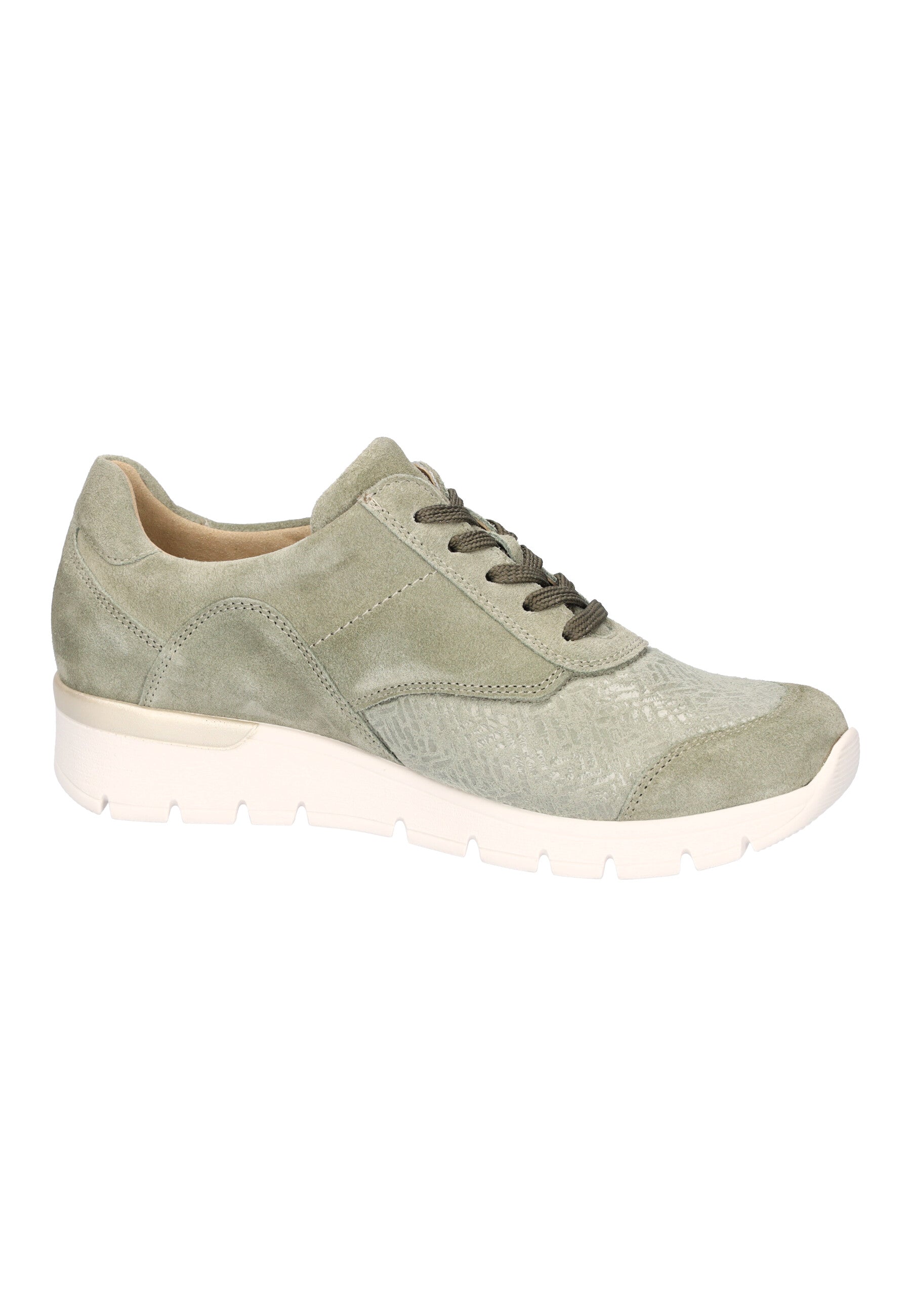 Damen Sneaker K-Ramona Grün Weite K 626K02-313-293 - Ansicht 4