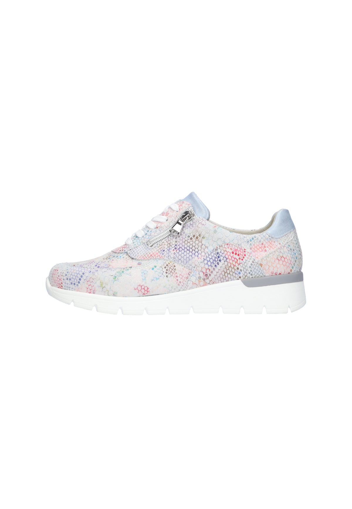 Damen Sneaker K-Ramona Mehrfarbig Weite K 626K02-322-299