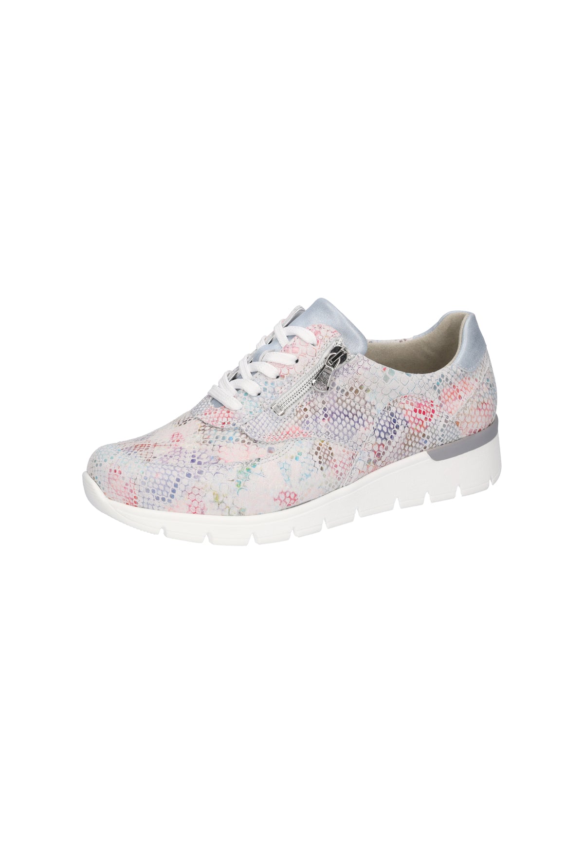 Damen Sneaker K-Ramona Mehrfarbig Weite K 626K02-322-299 - Ansicht 3