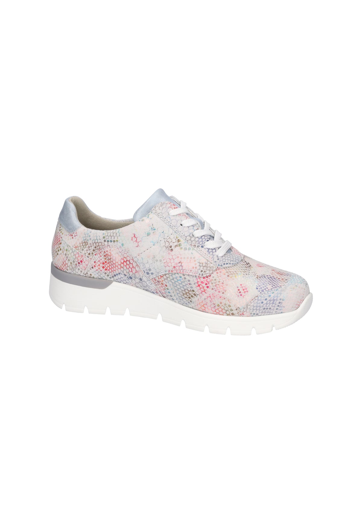 Damen Sneaker K-Ramona Mehrfarbig Weite K 626K02-322-299 - Ansicht 5