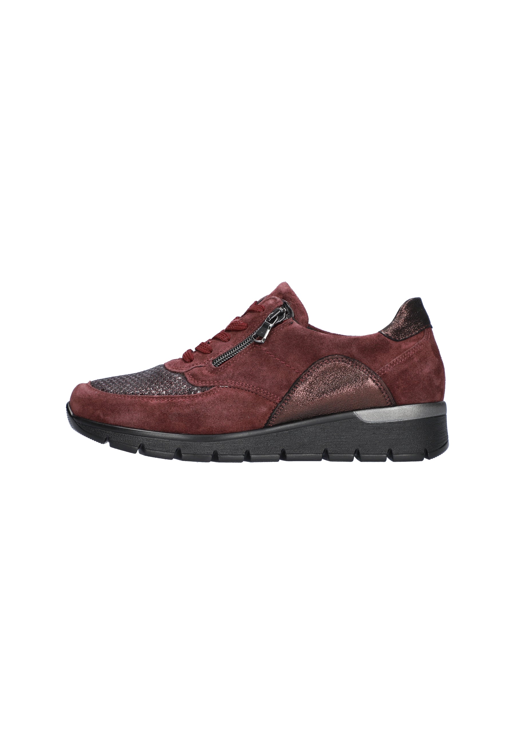 Damen Sneaker K-Ramona Rot Weite K 626K02-608-020