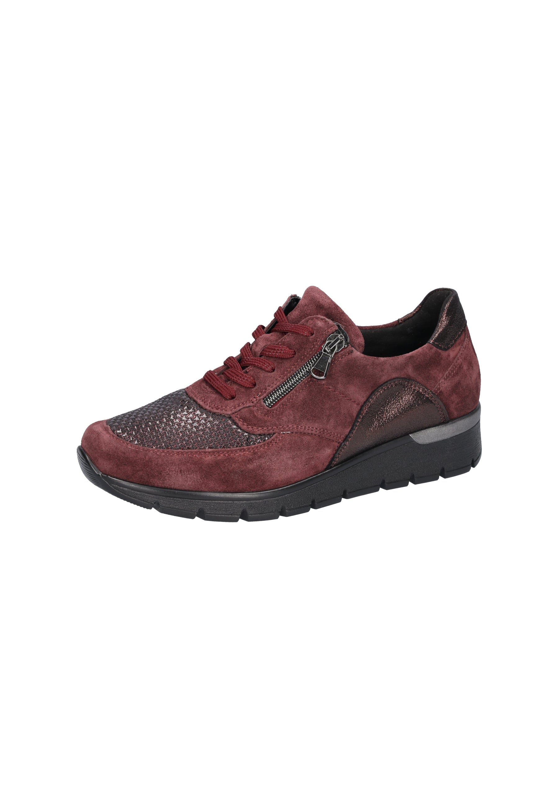 Damen Sneaker K-Ramona Rot Weite K 626K02-608-020 - Ansicht 2