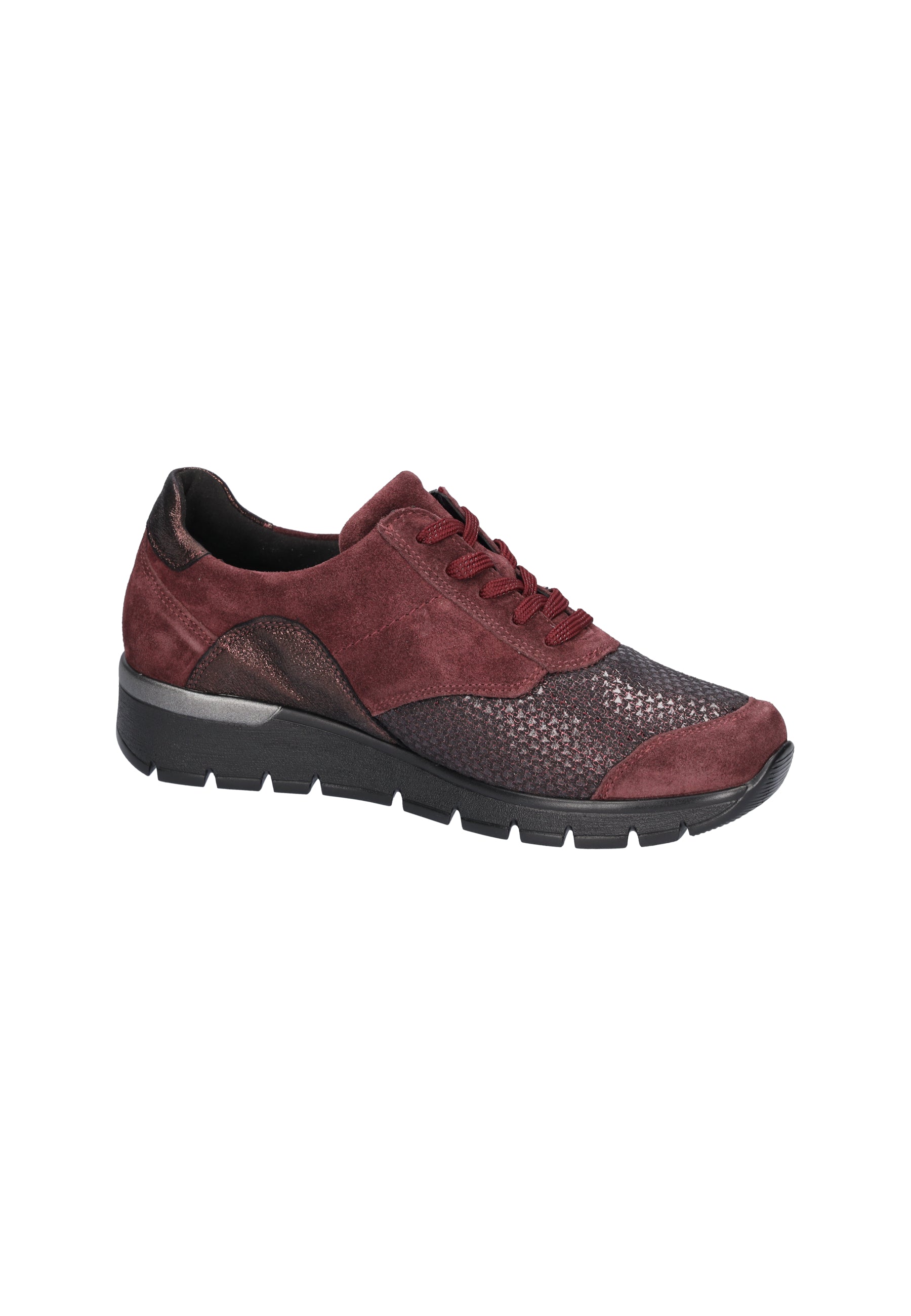 Damen Sneaker K-Ramona Rot Weite K 626K02-608-020 - Ansicht 4