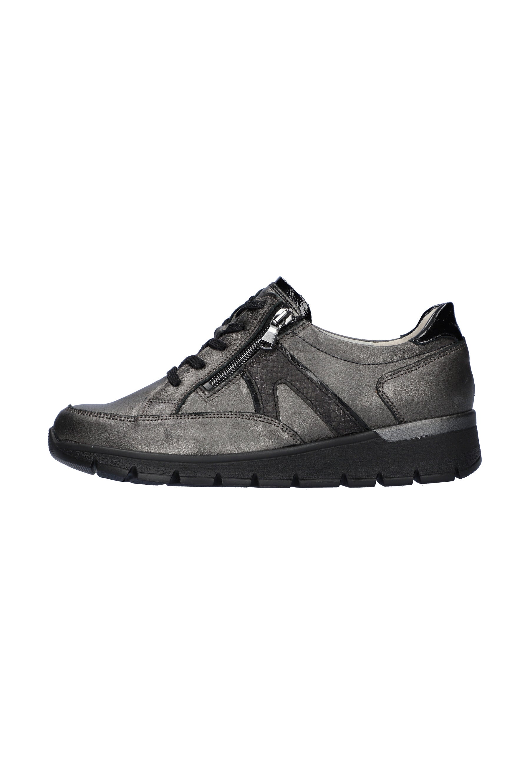 Damen Sneaker K-Ramona Schwarz Weite K 626001-329-990