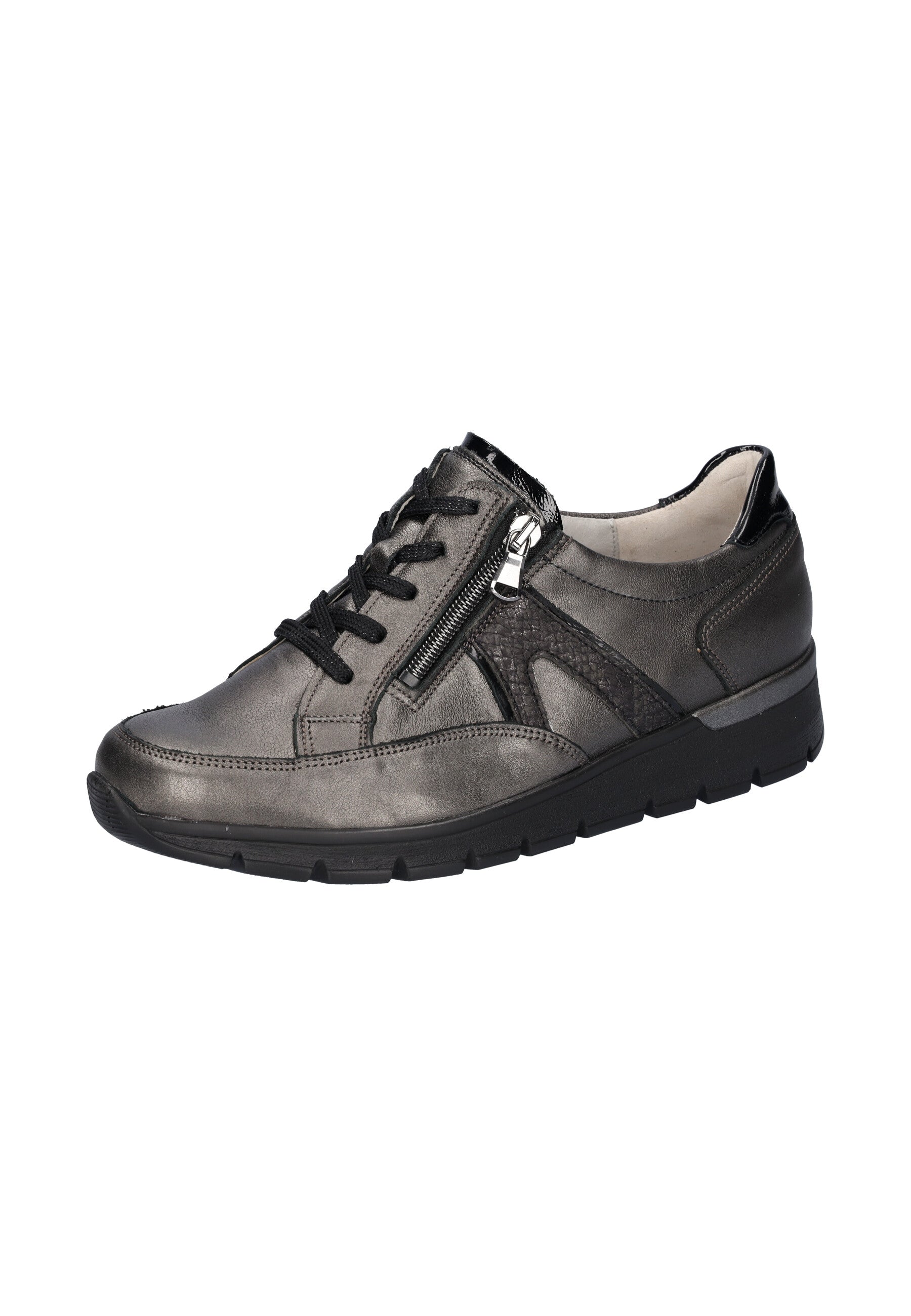 Damen Sneaker K-Ramona Schwarz Weite K 626001-329-990 - Ansicht 2