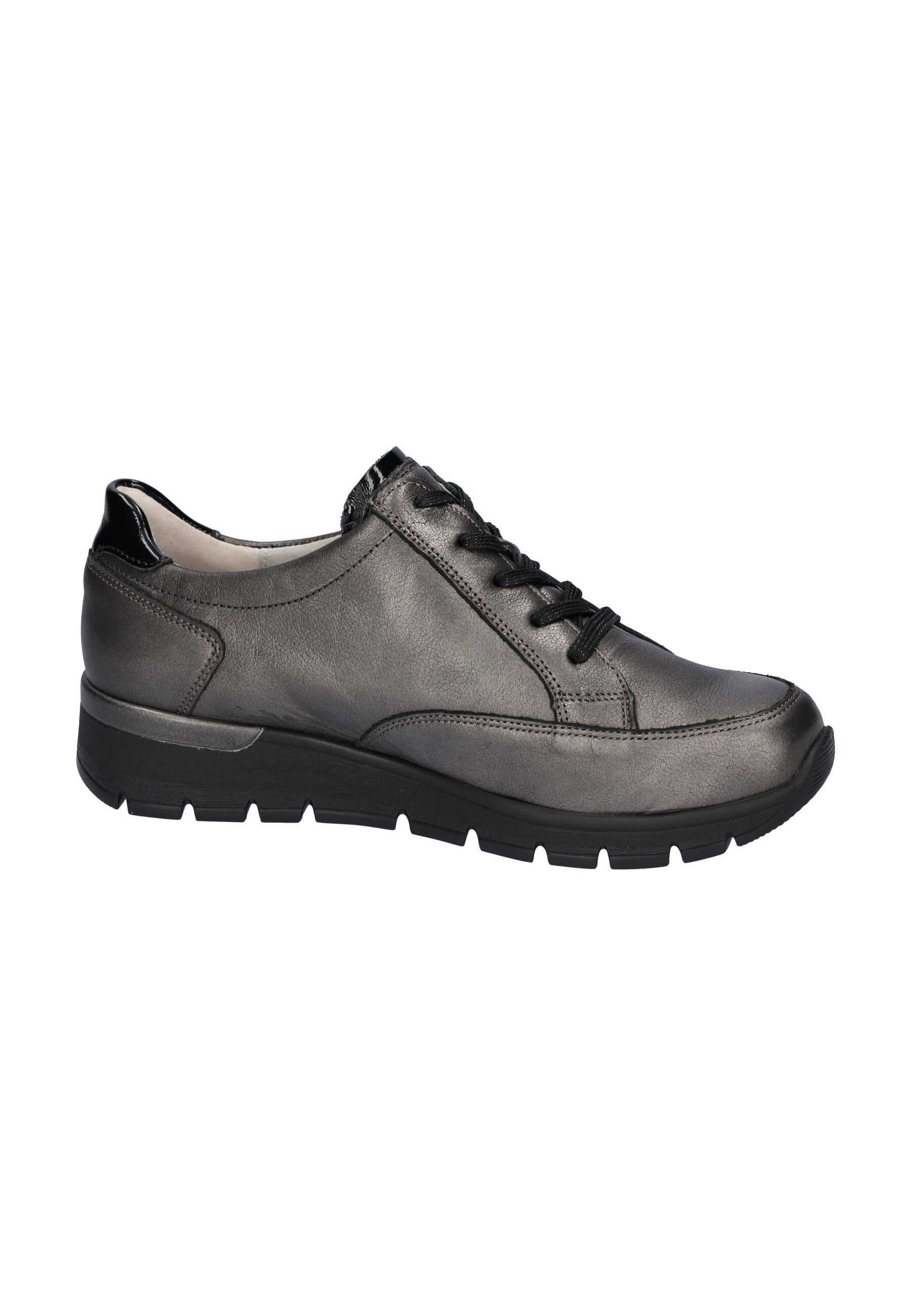 Damen Sneaker K-Ramona Schwarz Weite K 626001-329-990 - Ansicht 4
