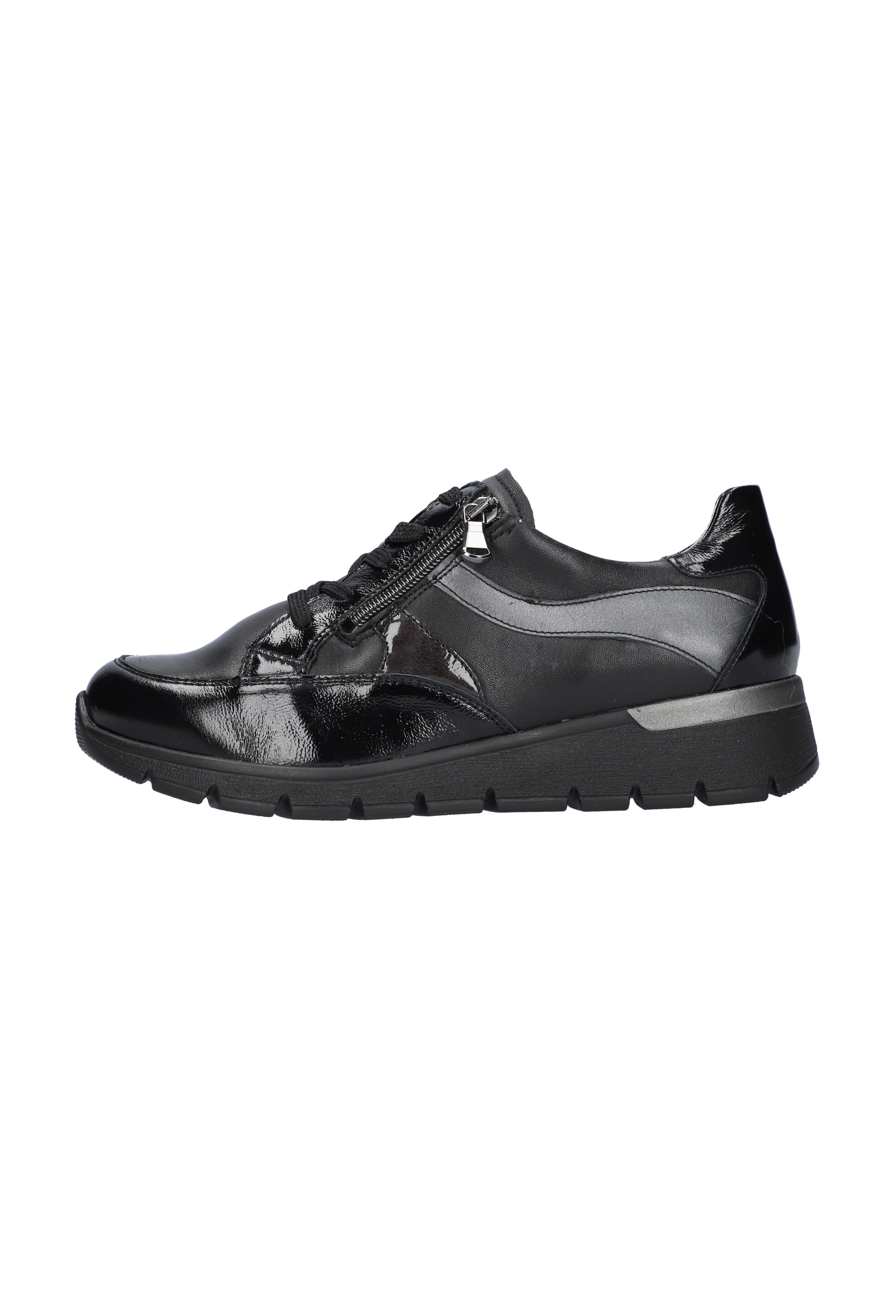 Damen Sneaker K-Ramona Schwarz Weite K 626017-402-991