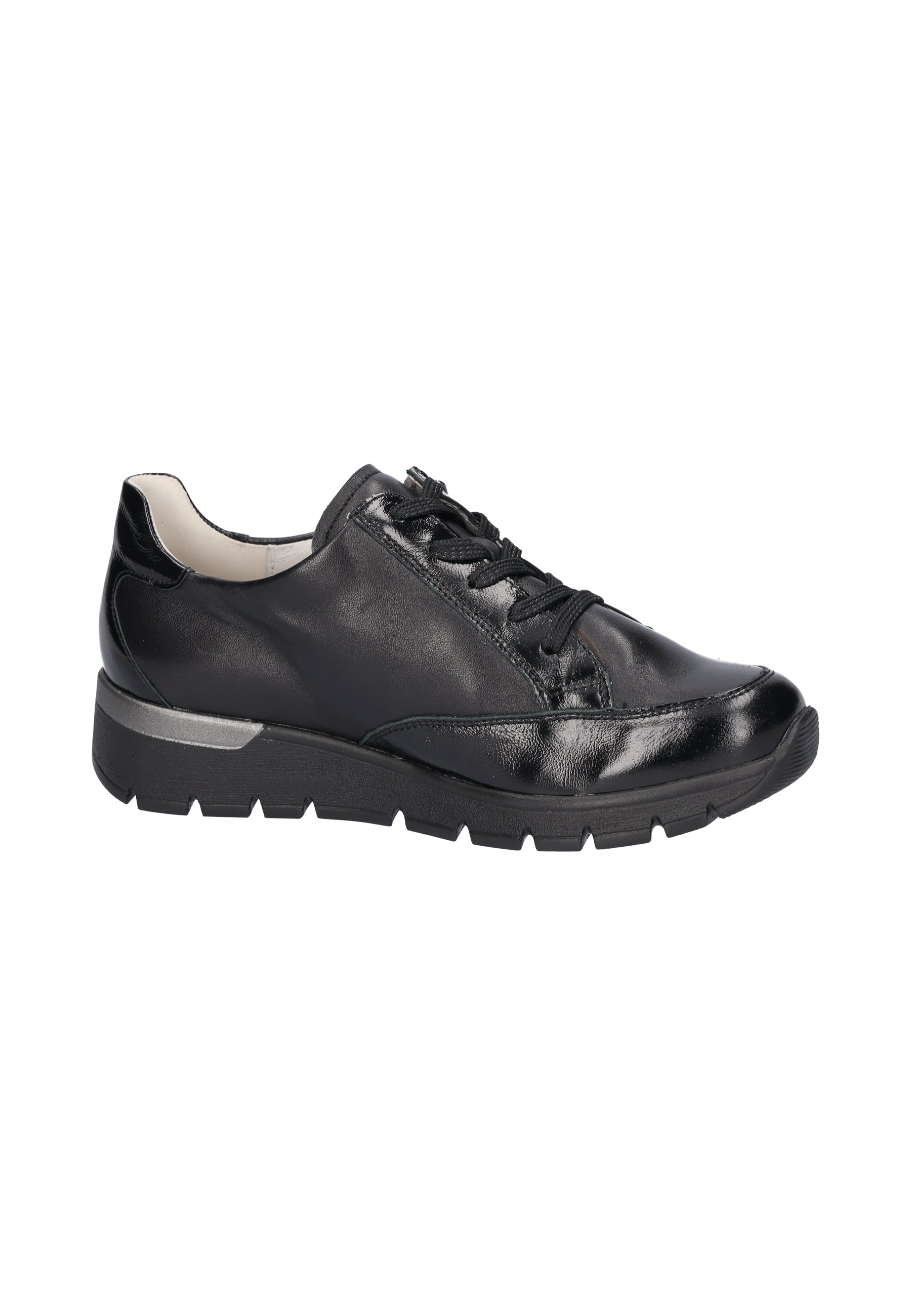 Damen Sneaker K-Ramona Schwarz Weite K 626017-402-991 - Ansicht 4