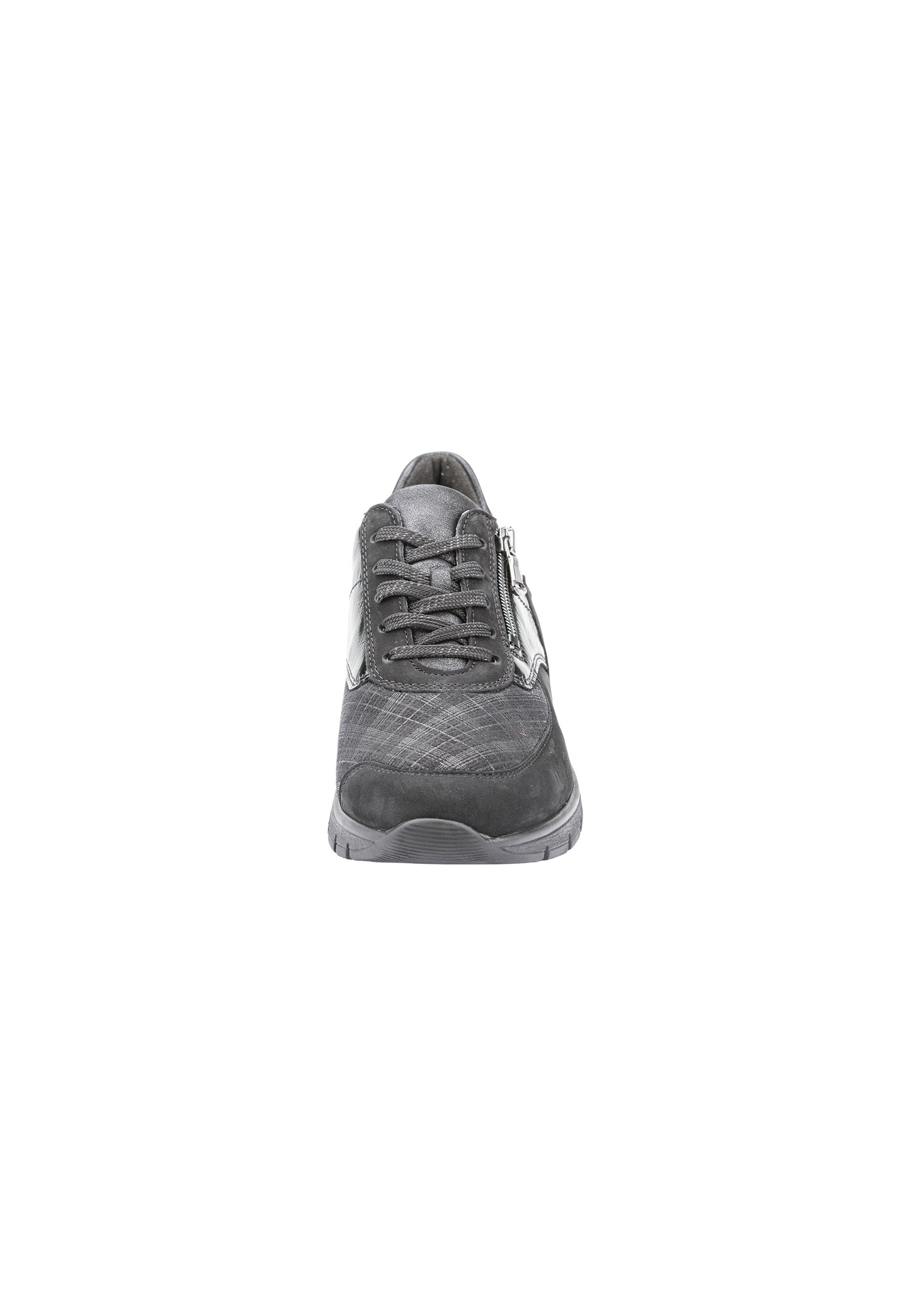 Damen Sneaker K-Ramona Schwarz Weite K 626K02-407-001 - Ansicht 3