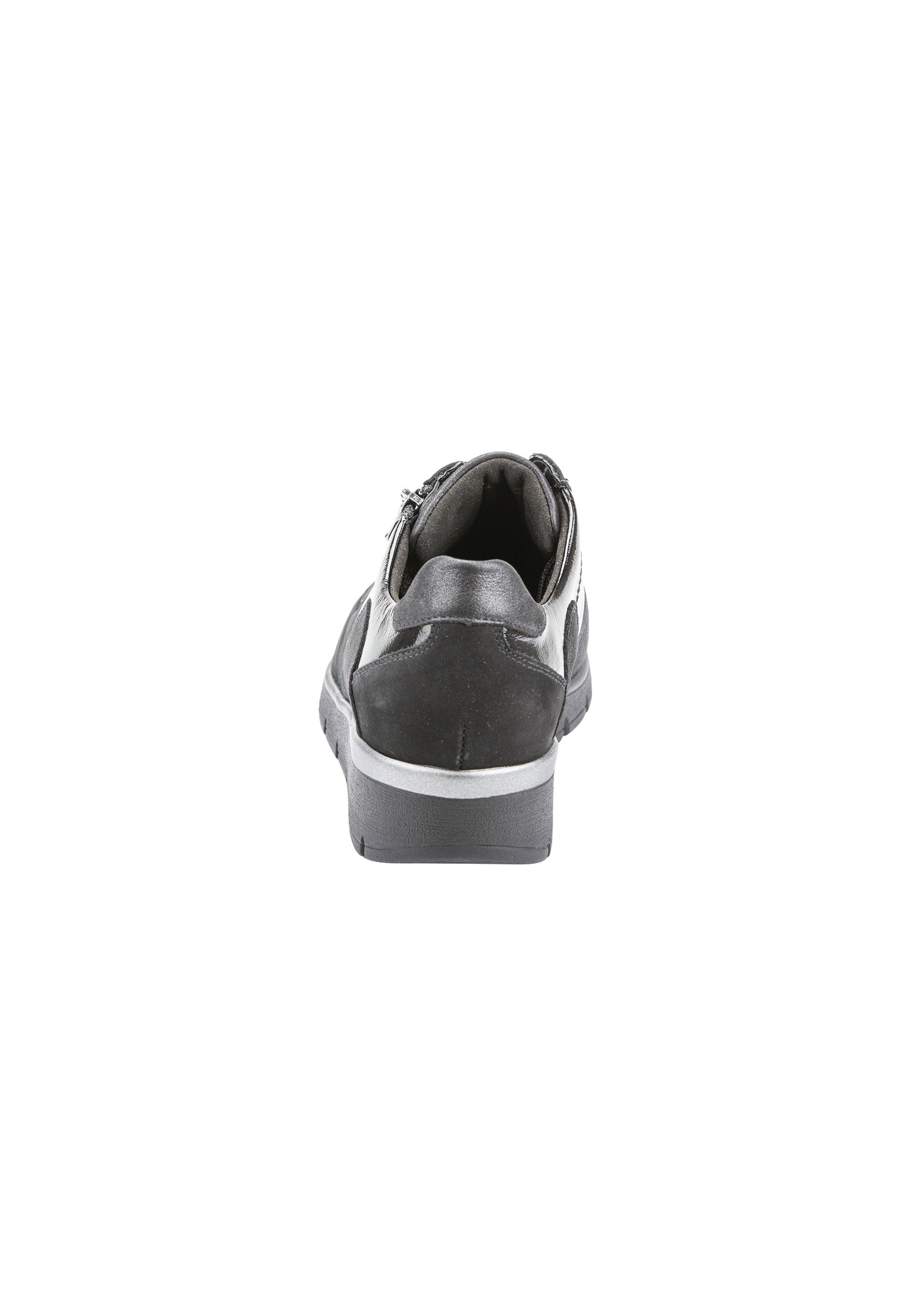 Damen Sneaker K-Ramona Schwarz Weite K 626K02-407-001 - Ansicht 5