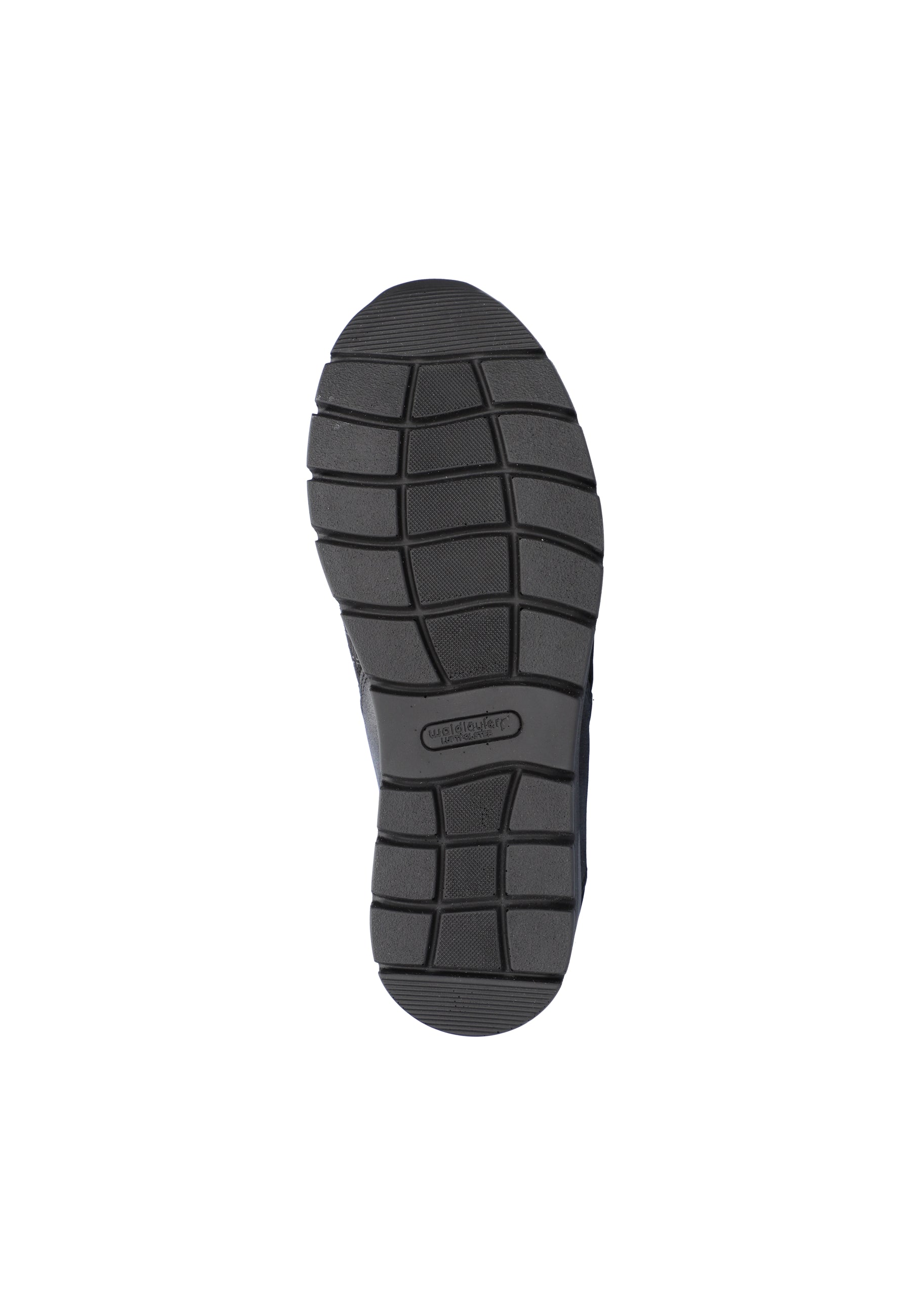 Damen Sneaker K-Ramona Schwarz Weite K 626K02-413-001 - Ansicht 12