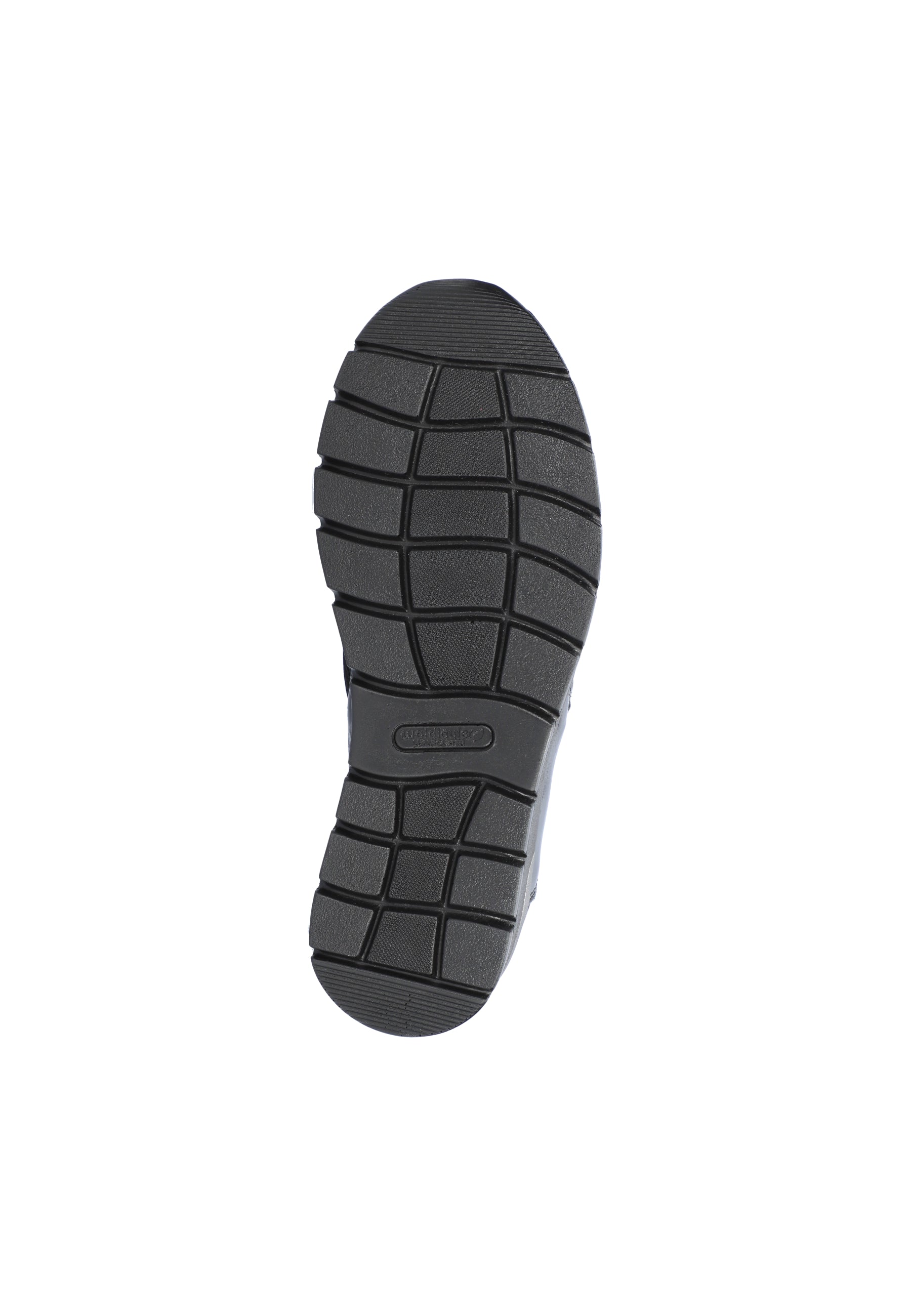 Damen Sneaker K-Ramona Schwarz Weite K 626K02-607-001 - Ansicht 6
